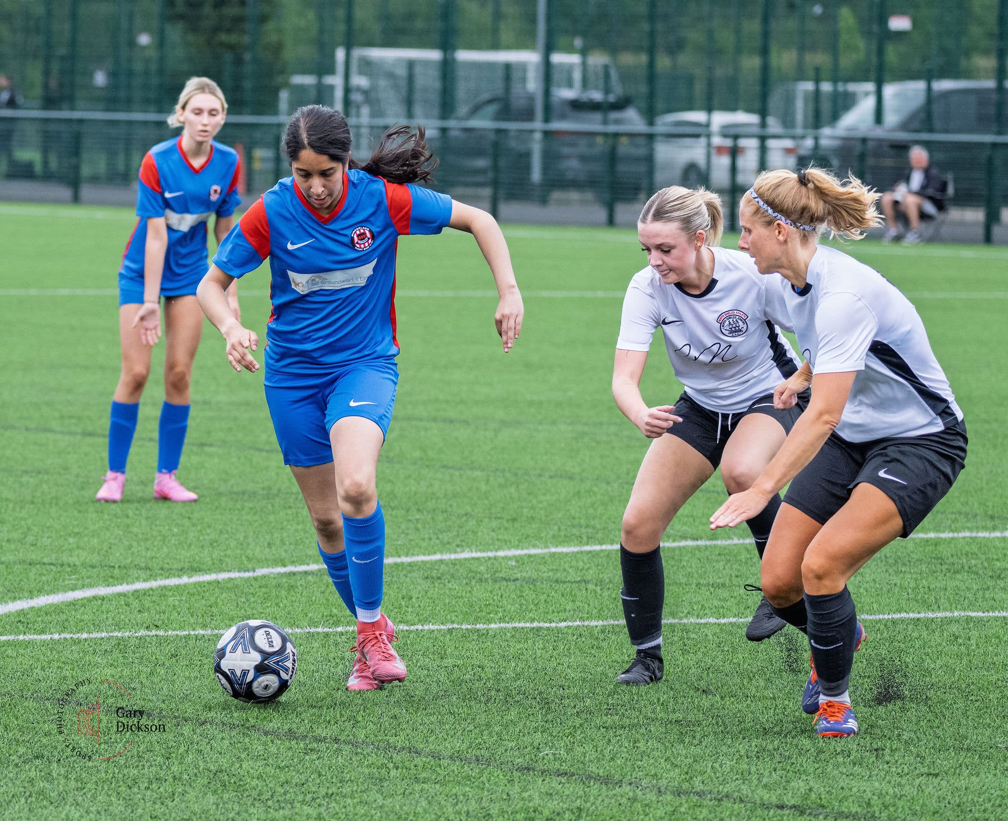 West End vs North Shields Athletic Women photo 187