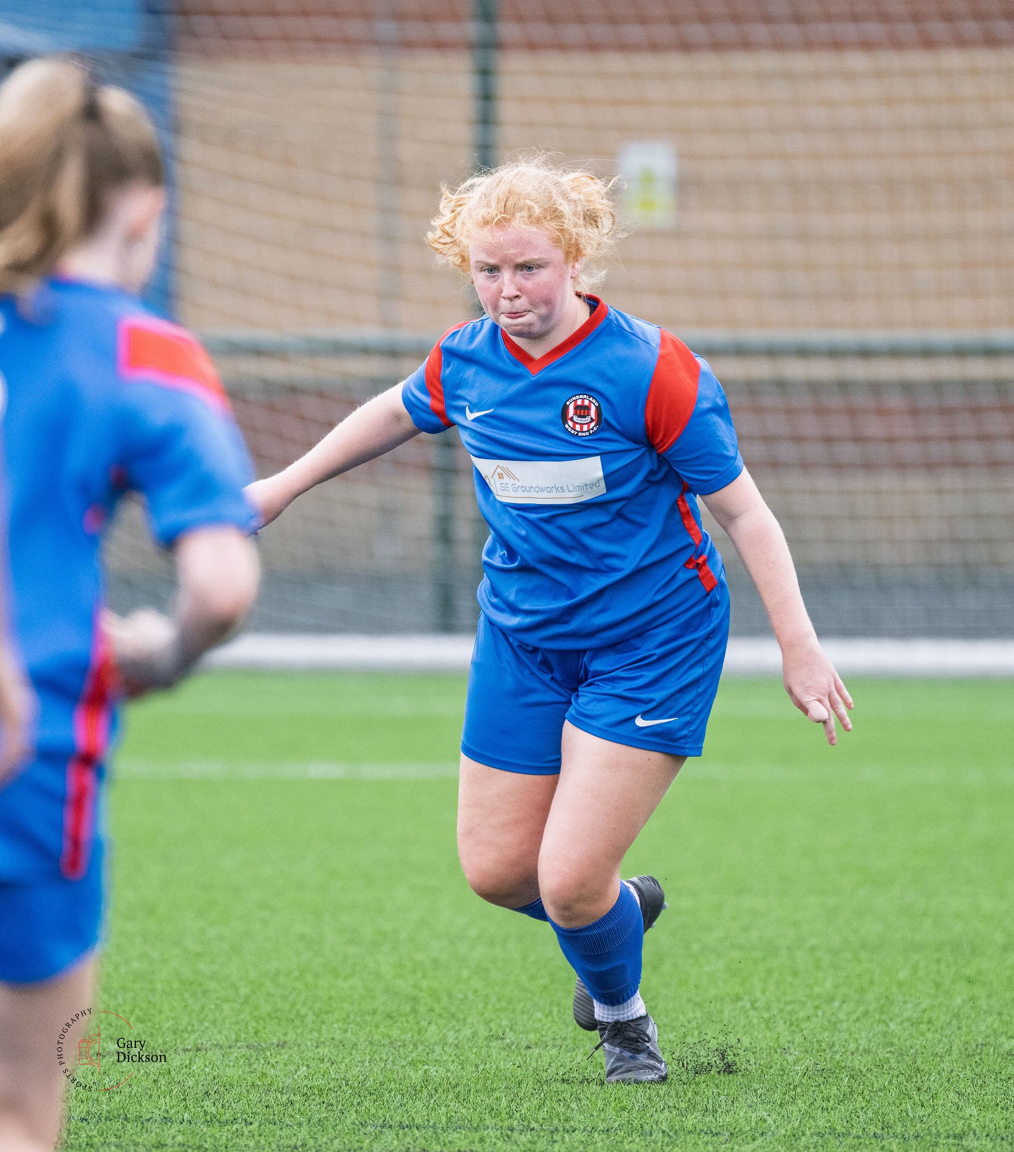 West End vs North Shields Athletic Women photo 66