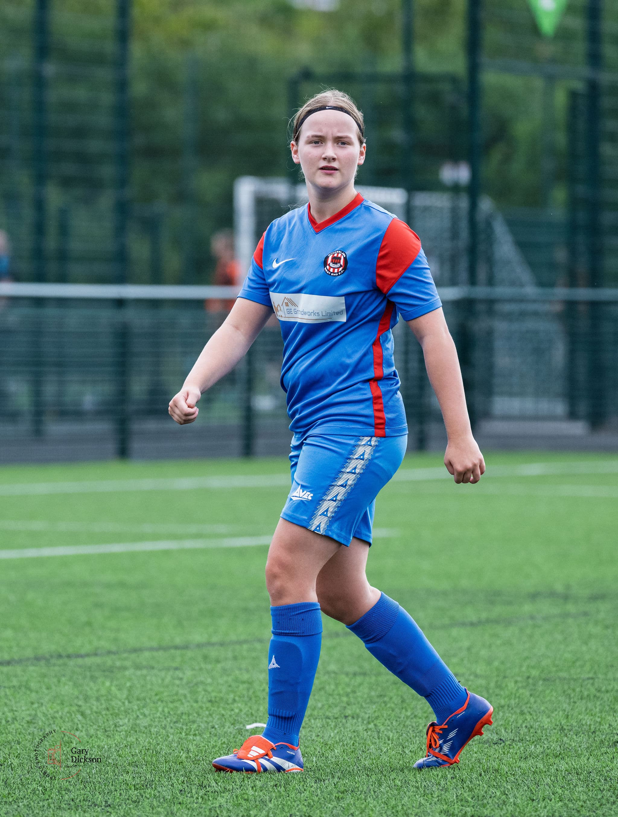 West End vs North Shields Athletic Women photo 115
