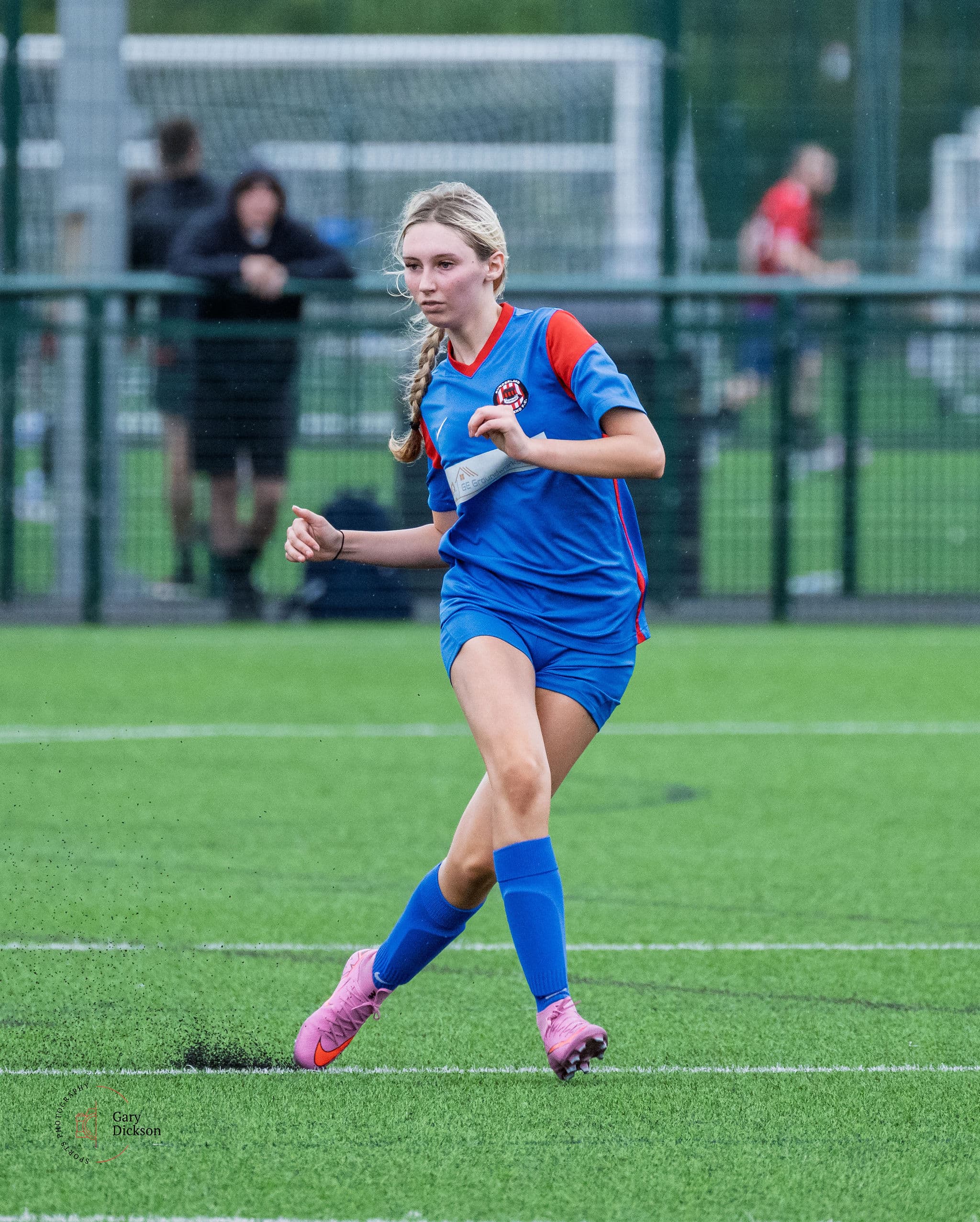 West End vs North Shields Athletic Women photo 175