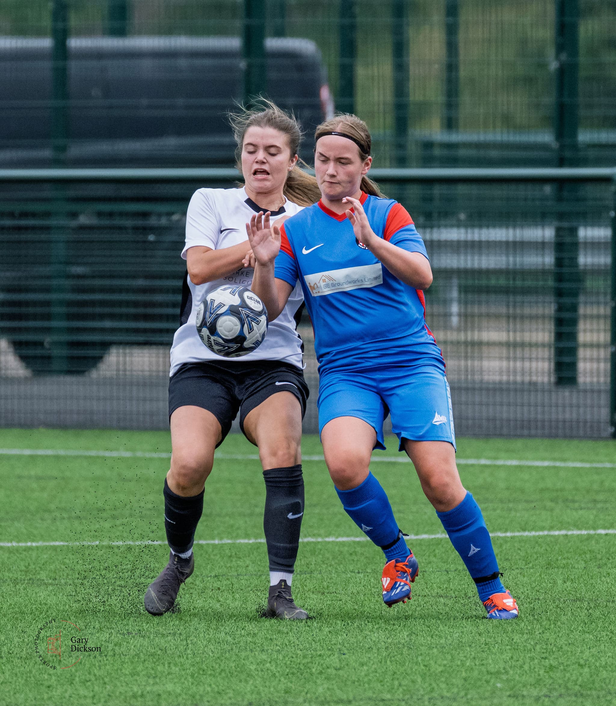 West End vs North Shields Athletic Women photo 204