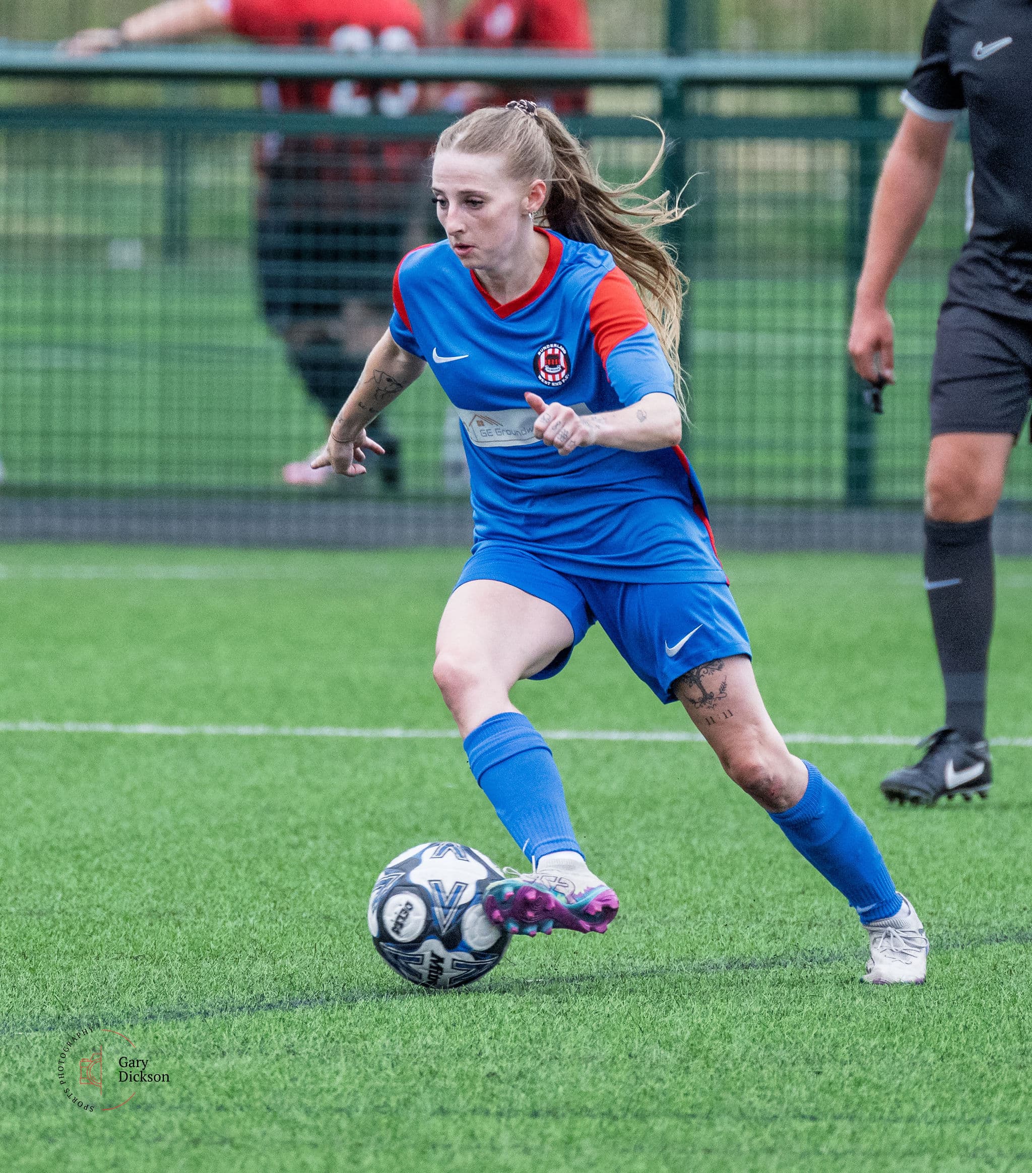 West End vs North Shields Athletic Women photo 215