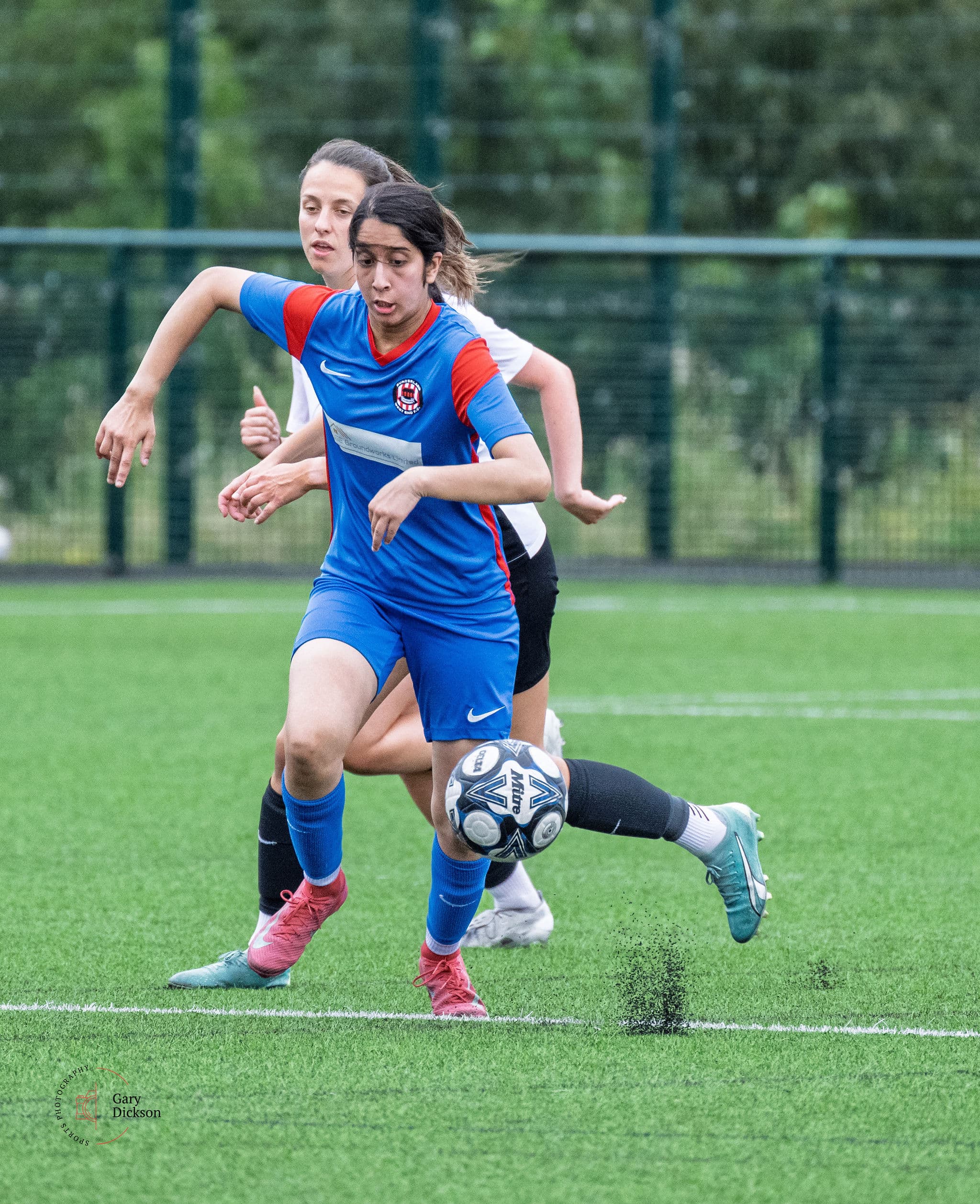 West End vs North Shields Athletic Women photo 240