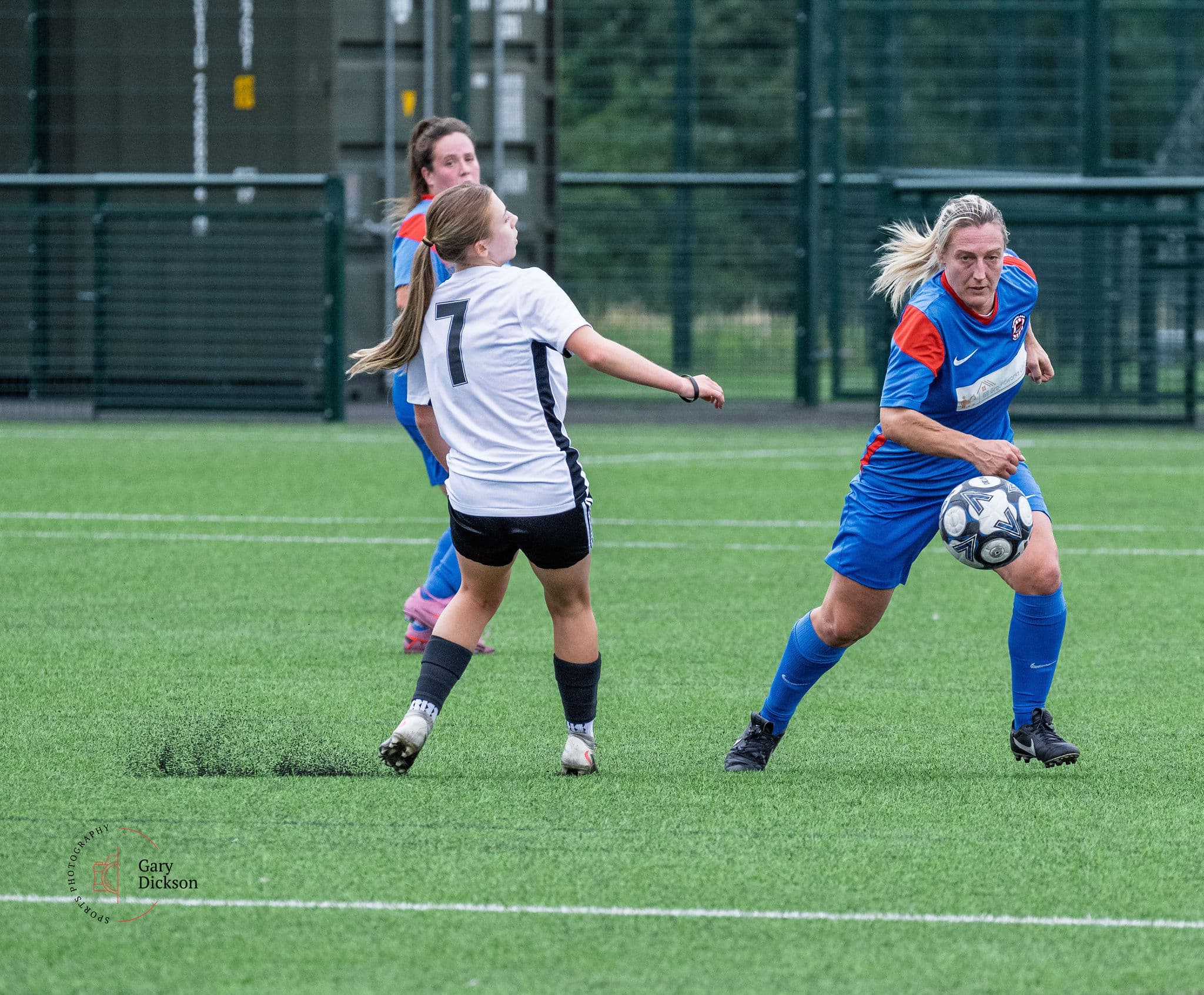 West End vs North Shields Athletic Women photo 226