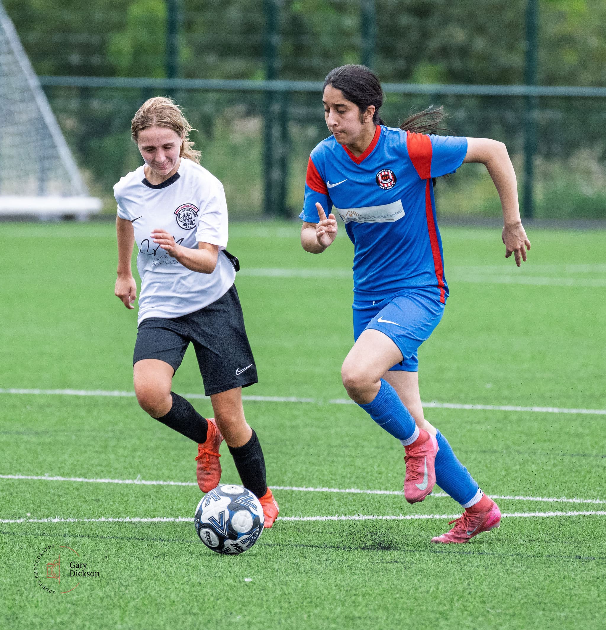 West End vs North Shields Athletic Women photo 253