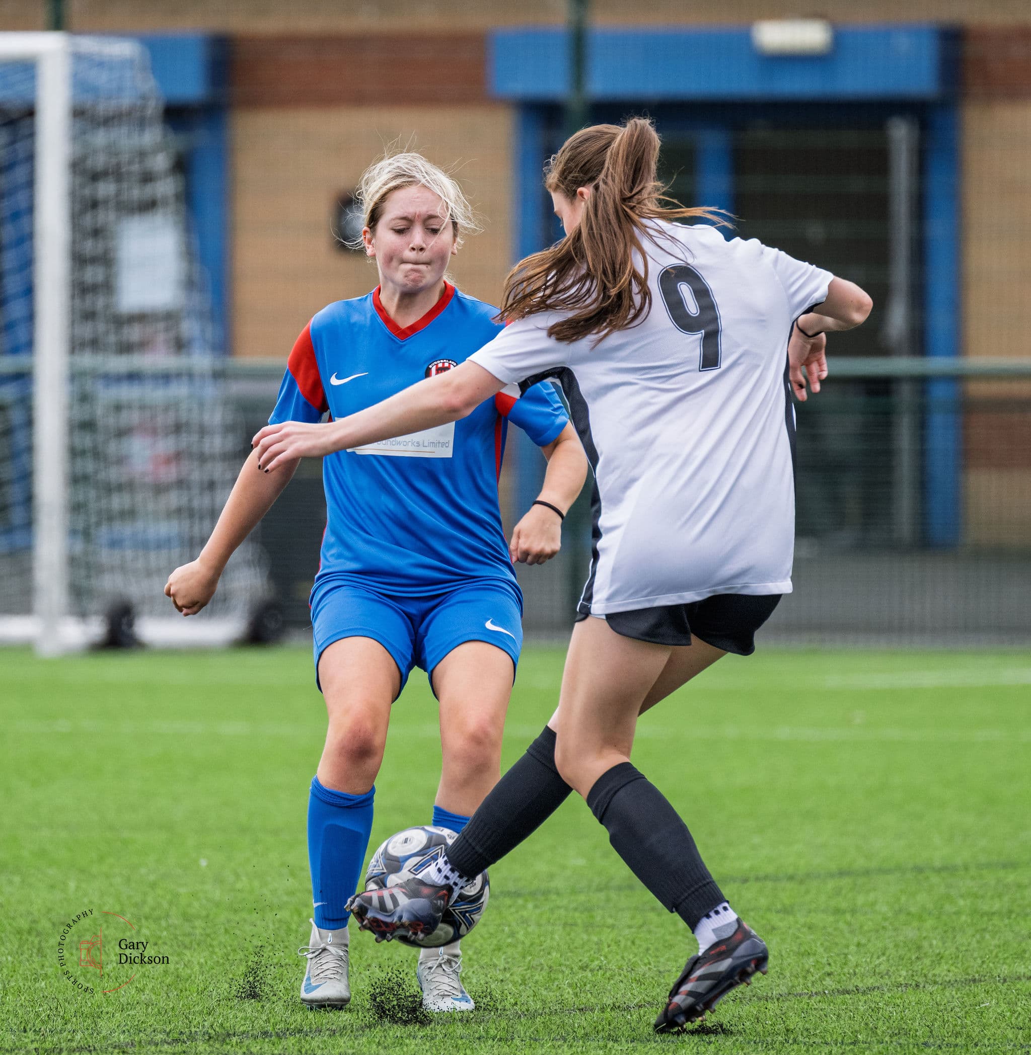 West End vs North Shields Athletic Women photo 34
