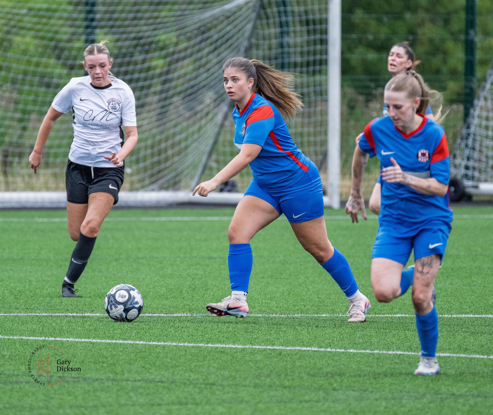 West End vs North Shields Athletic Women photo 220