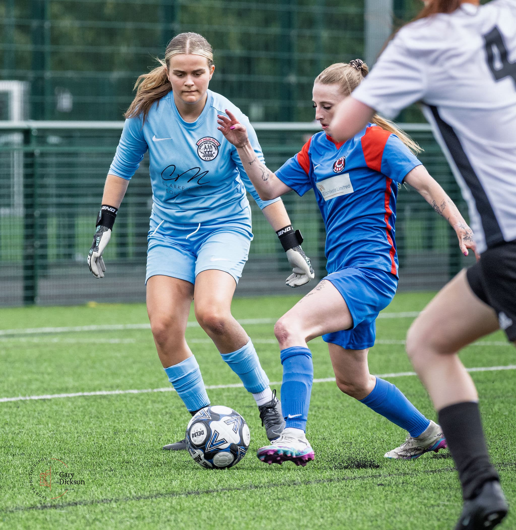 West End vs North Shields Athletic Women photo 67