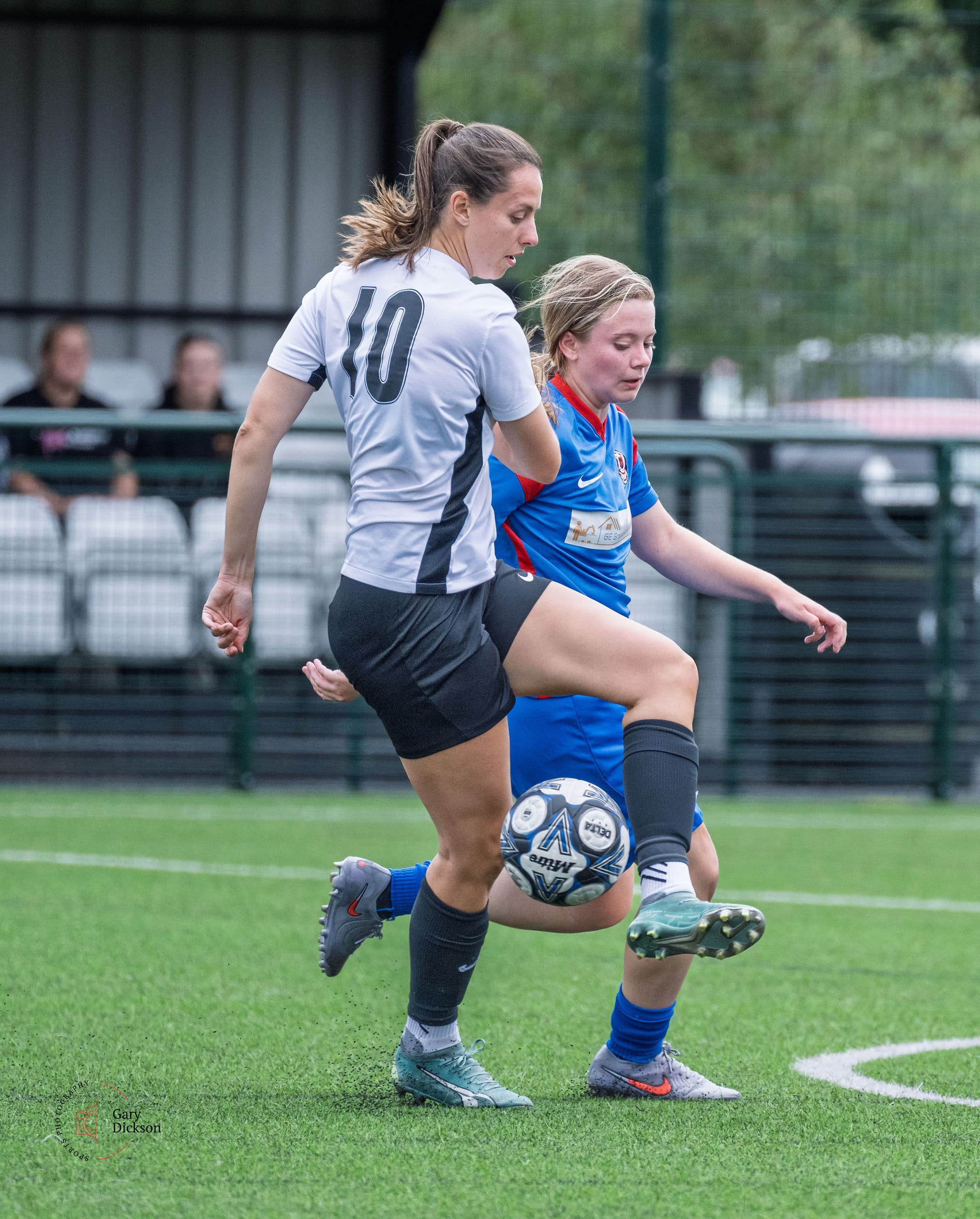 West End vs North Shields Athletic Women photo 87