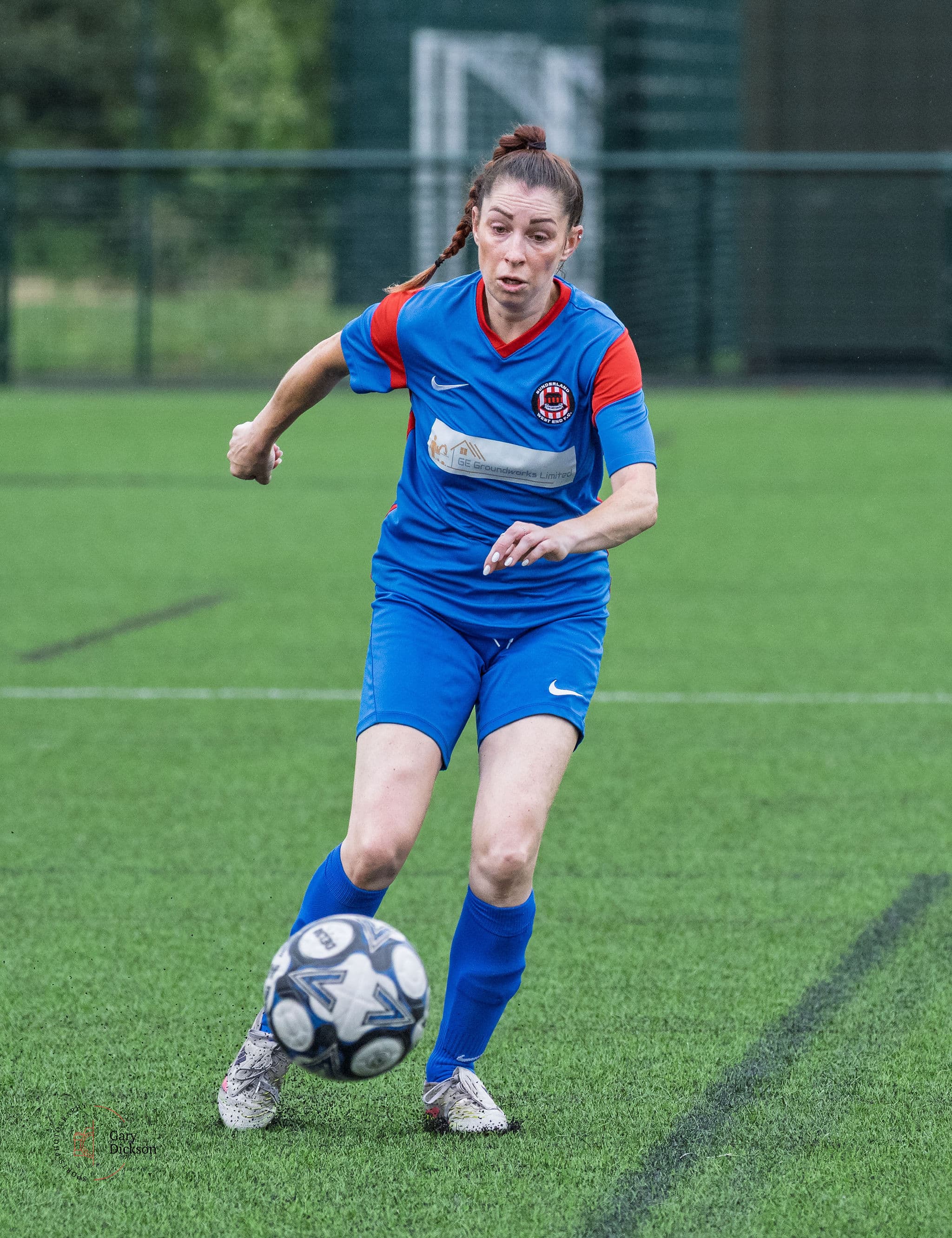 West End vs North Shields Athletic Women photo 180