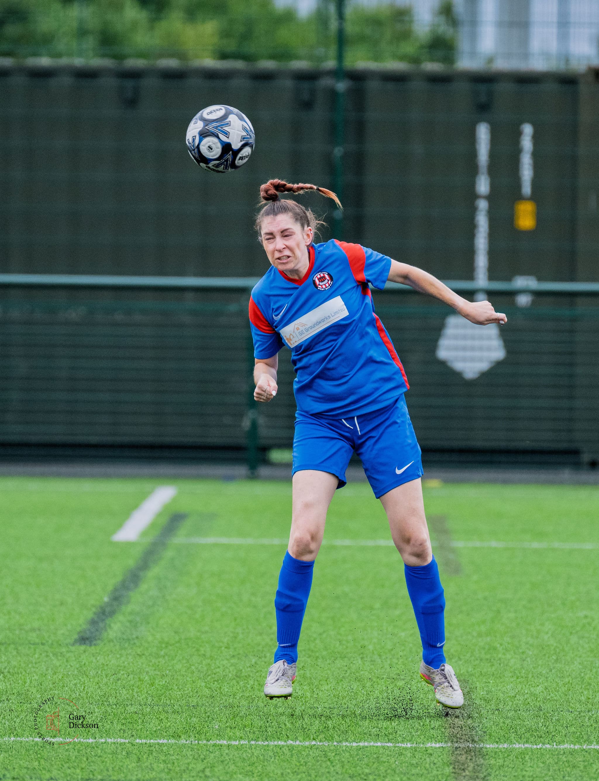West End vs North Shields Athletic Women photo 165