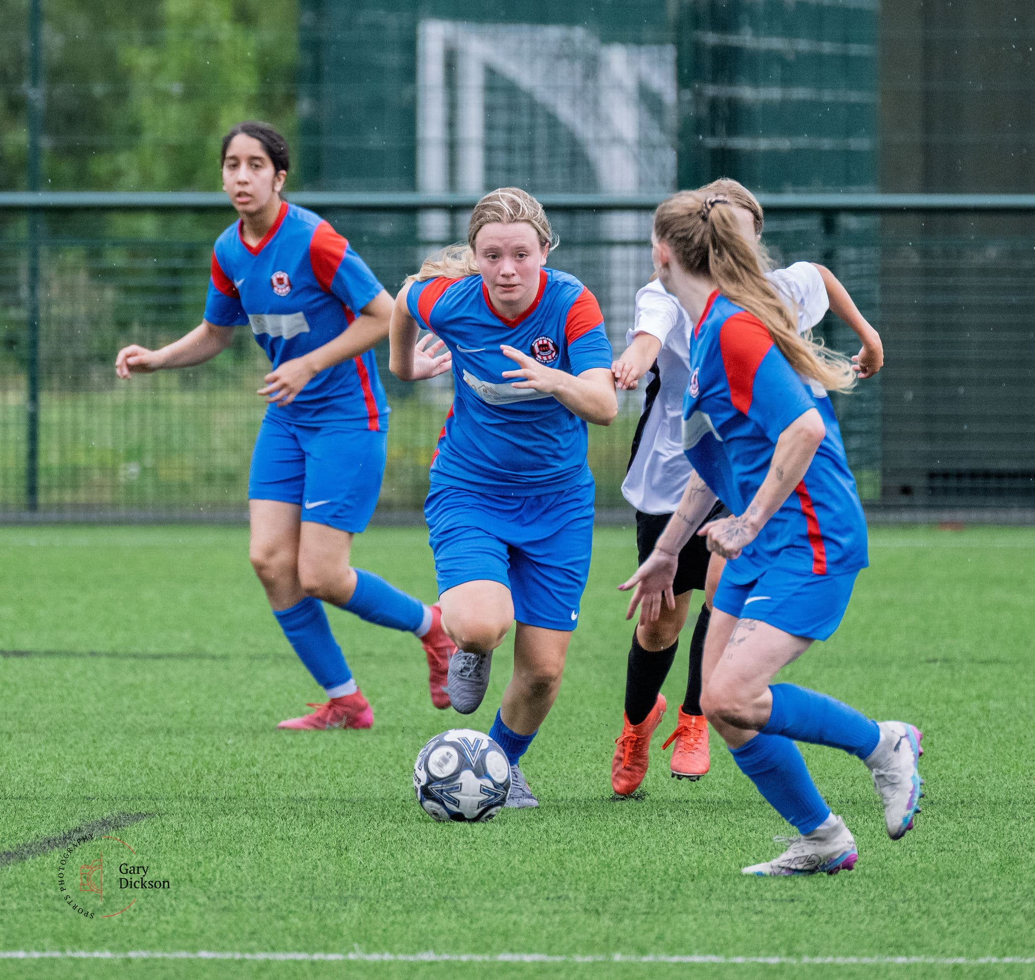 West End vs North Shields Athletic Women photo 205