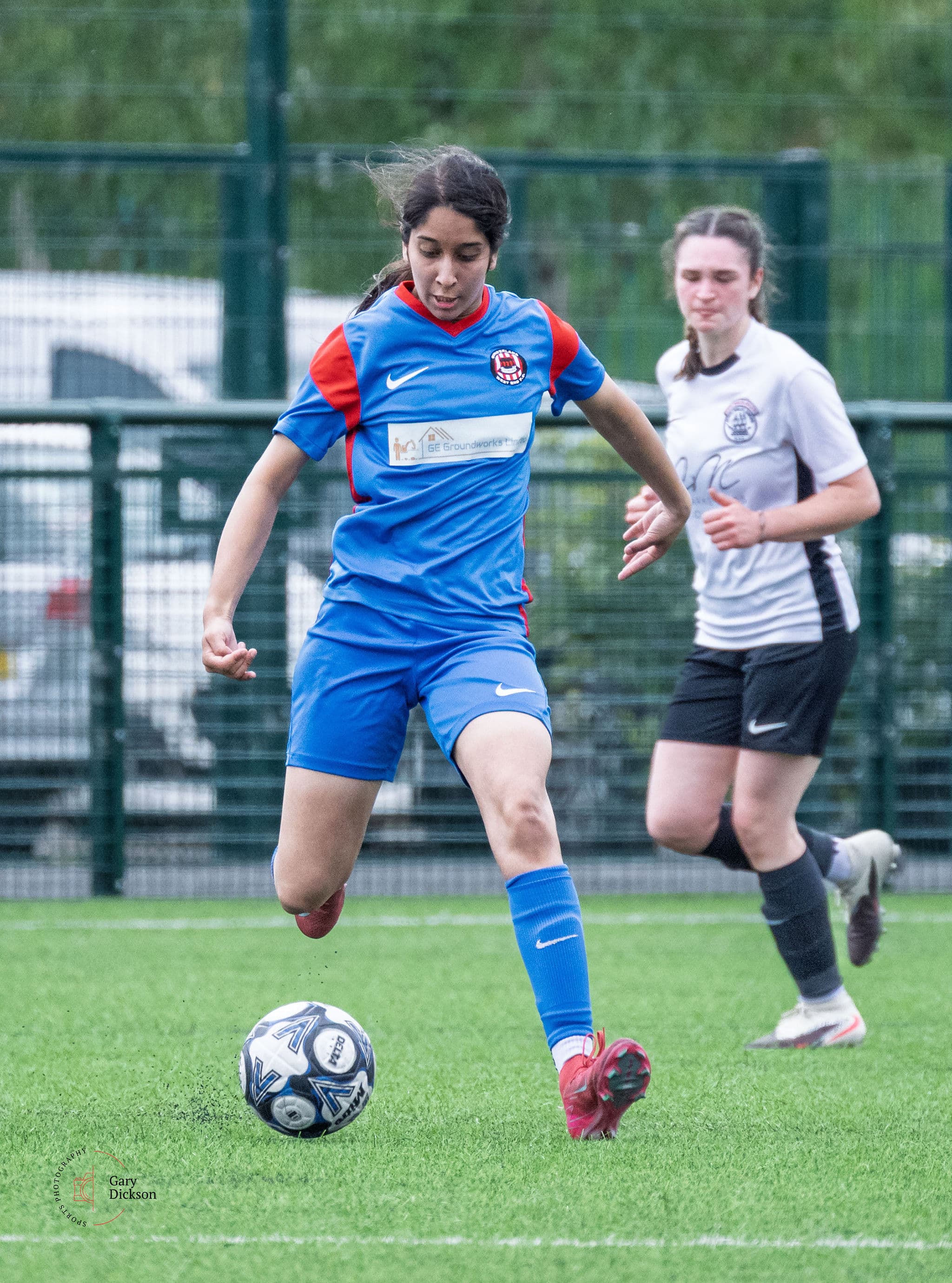 West End vs North Shields Athletic Women photo 108