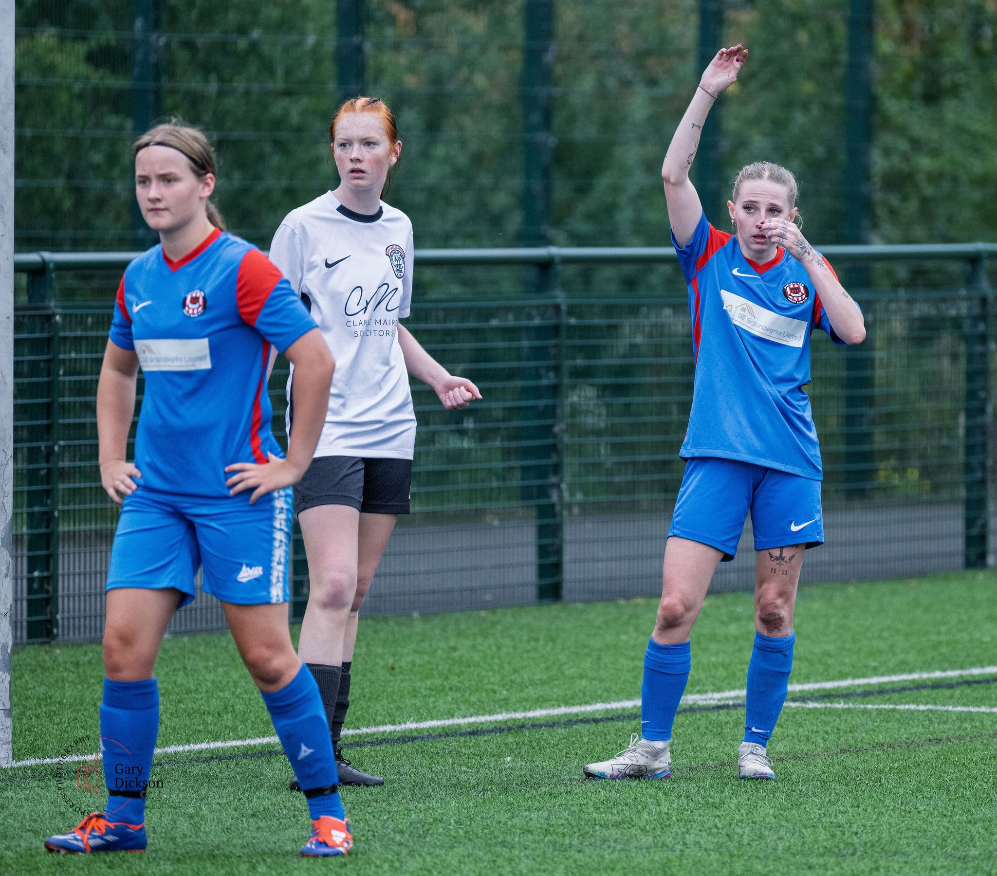 West End vs North Shields Athletic Women photo 252