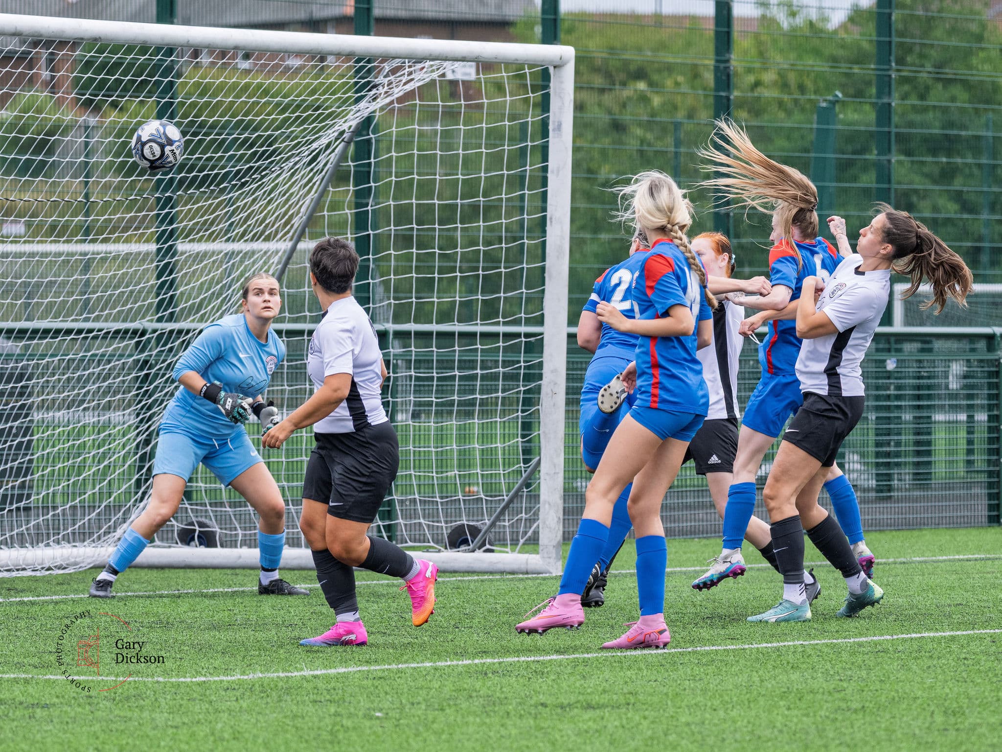 West End vs North Shields Athletic Women photo 7