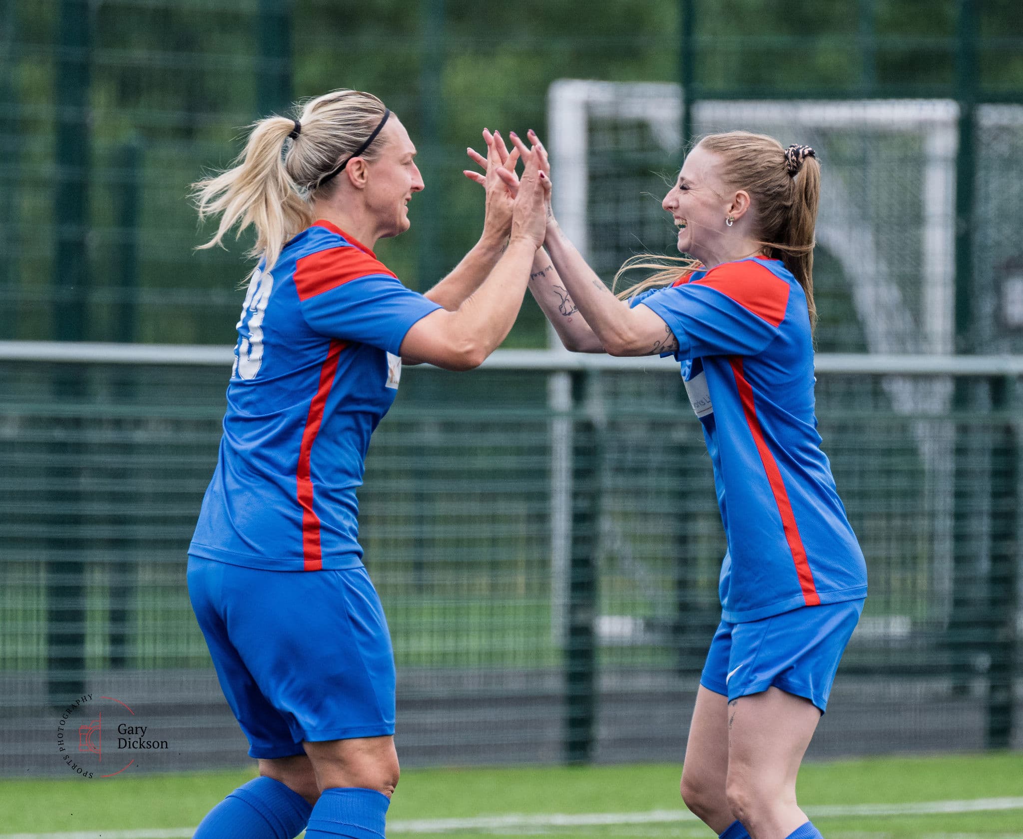 West End vs North Shields Athletic Women photo 9