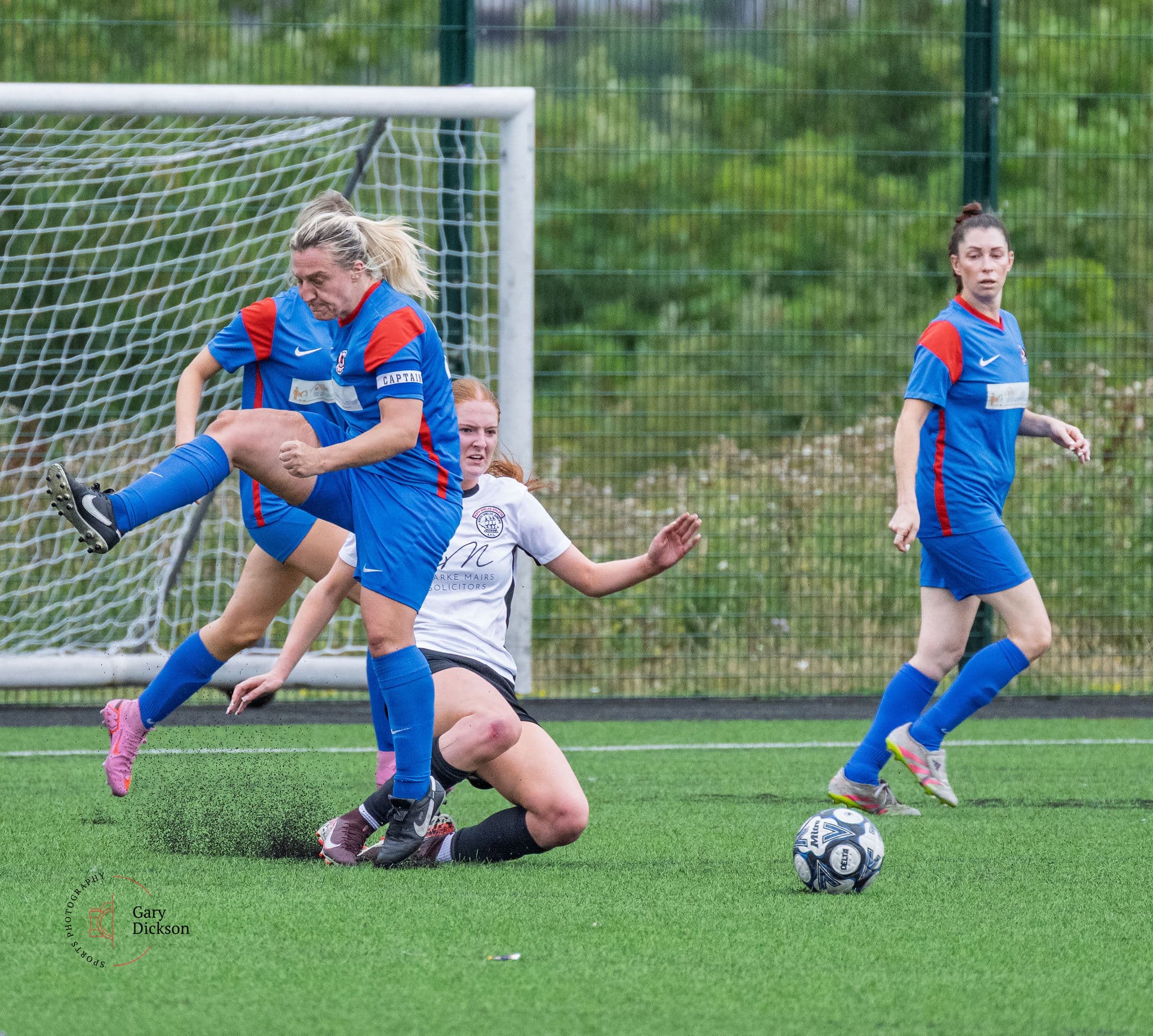 West End vs North Shields Athletic Women photo 211