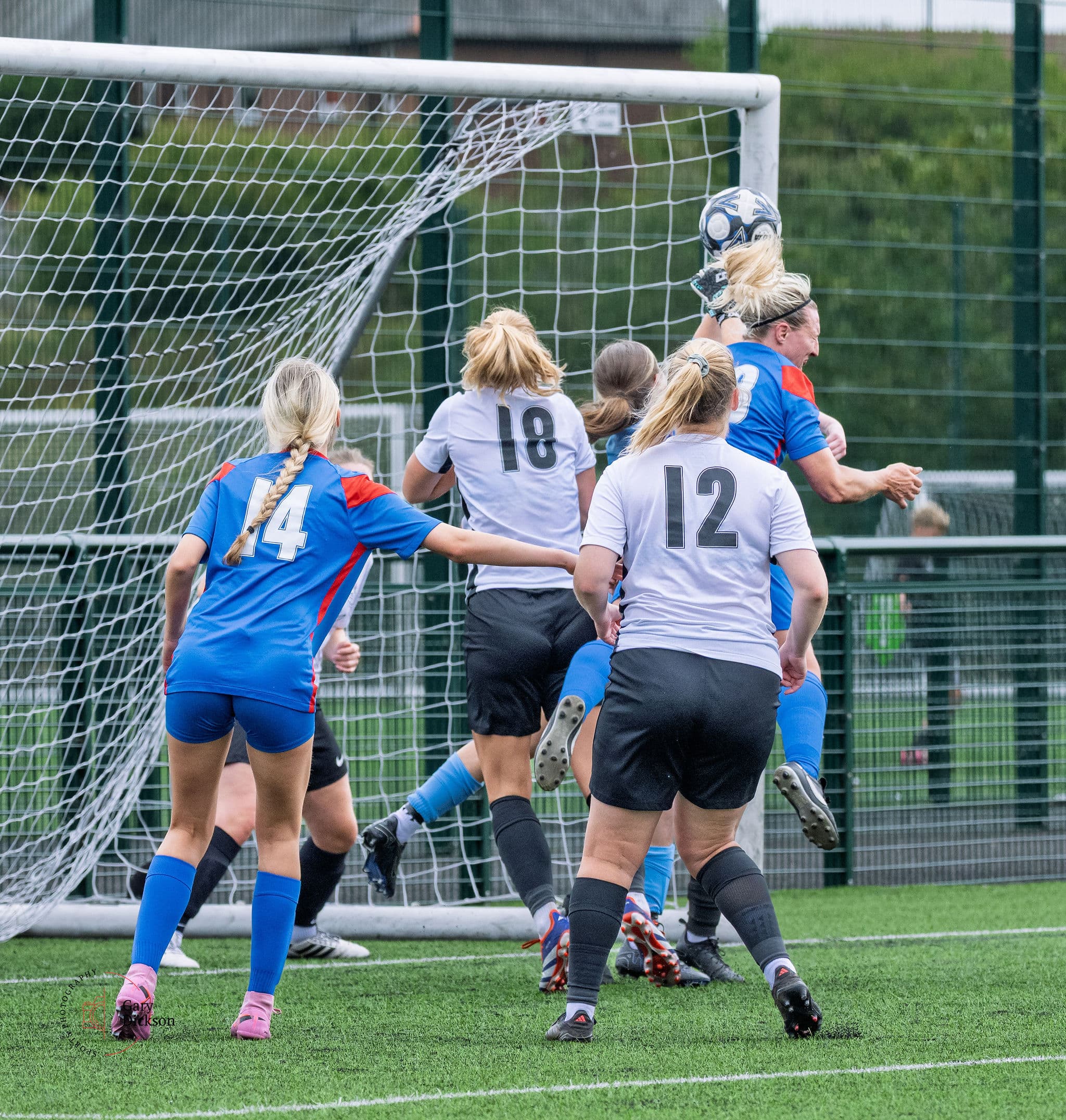 West End vs North Shields Athletic Women photo 117