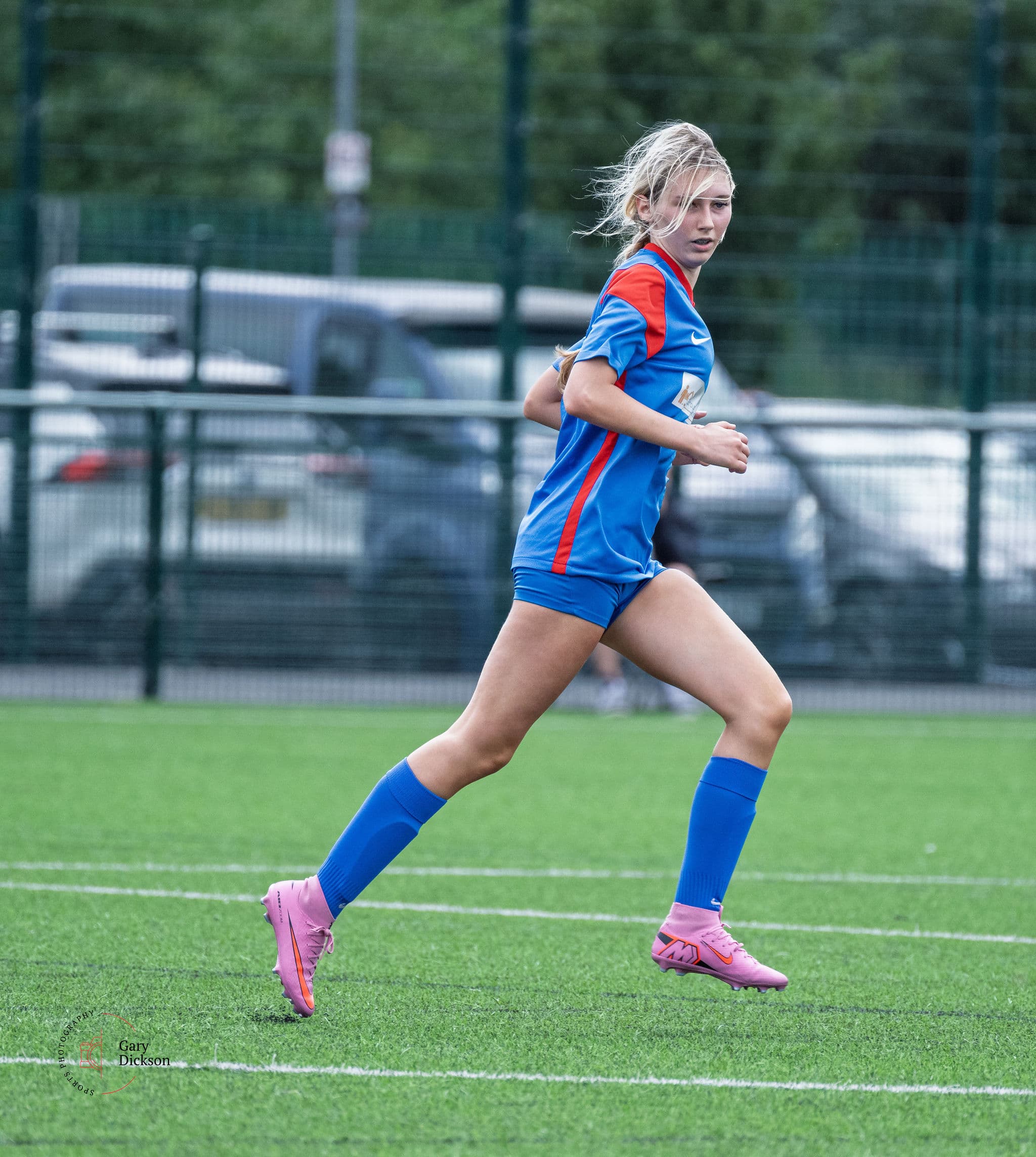 West End vs North Shields Athletic Women photo 74