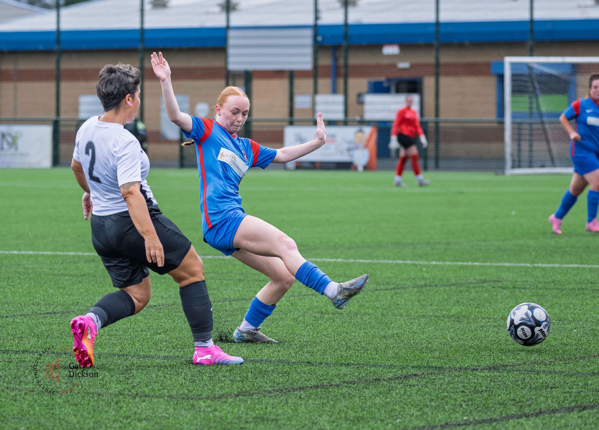 West End vs North Shields Athletic Women photo 42