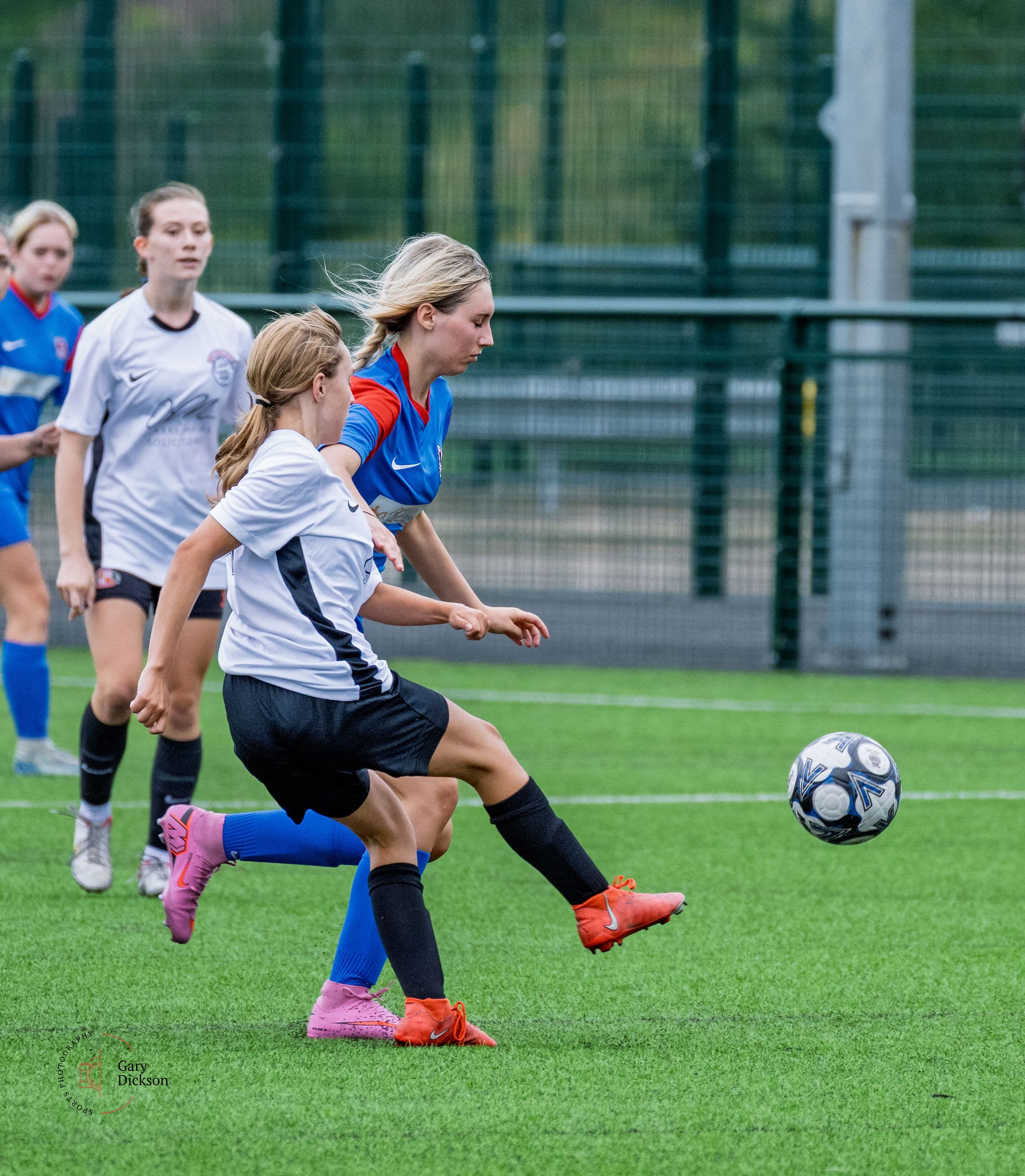 West End vs North Shields Athletic Women photo 159