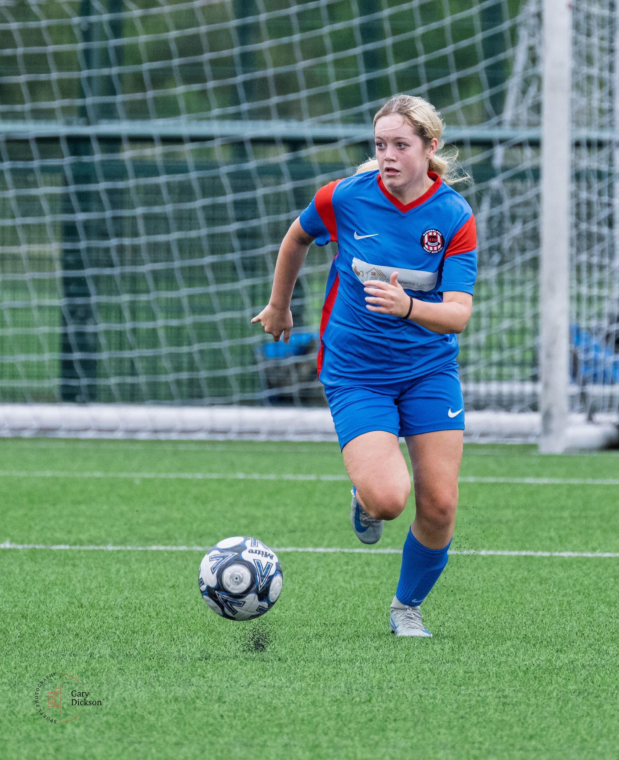West End vs North Shields Athletic Women photo 218
