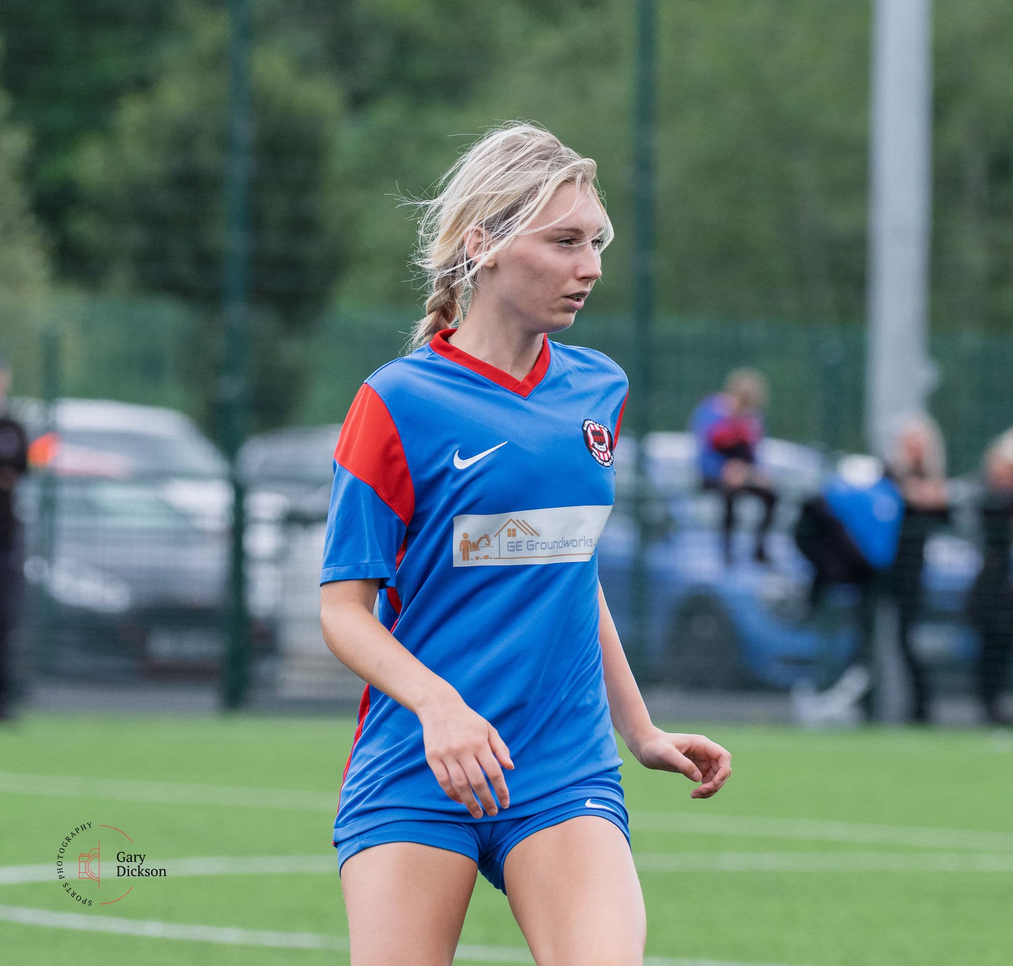 West End vs North Shields Athletic Women photo 15