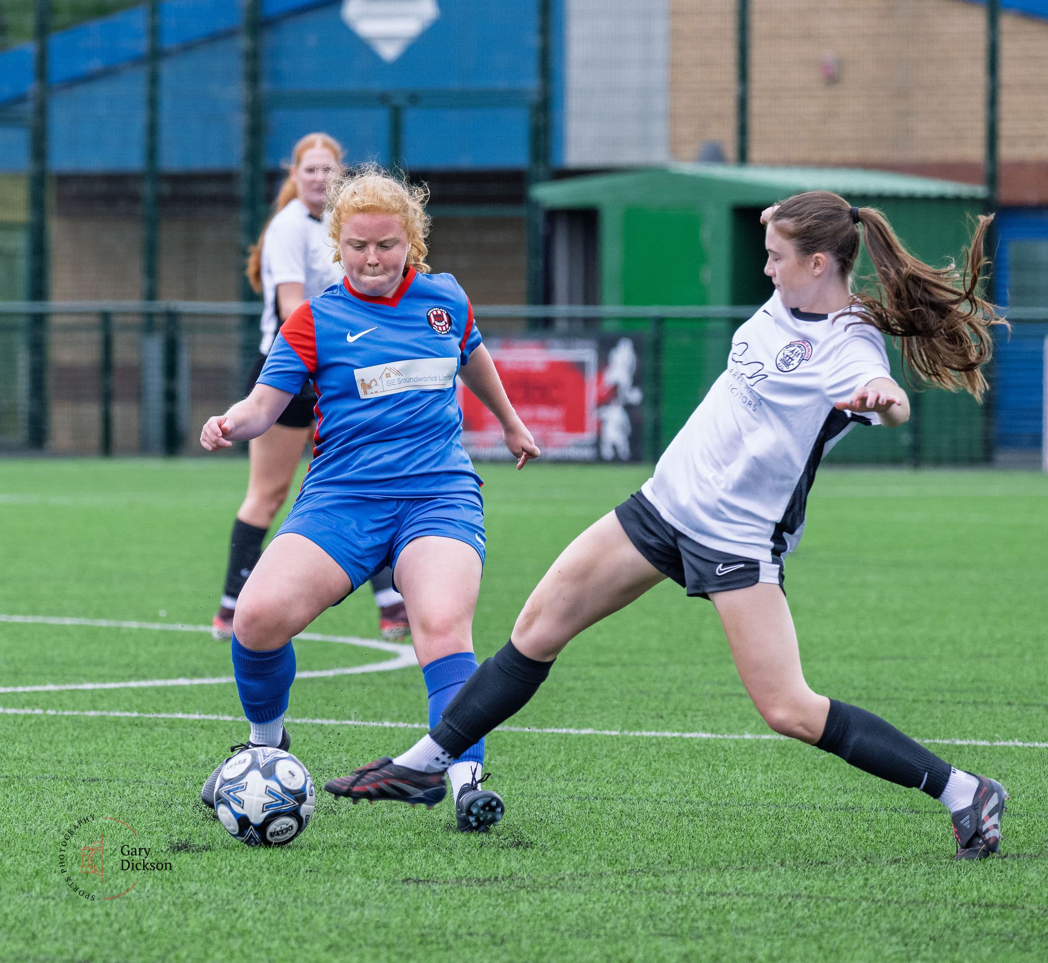 West End vs North Shields Athletic Women photo 16