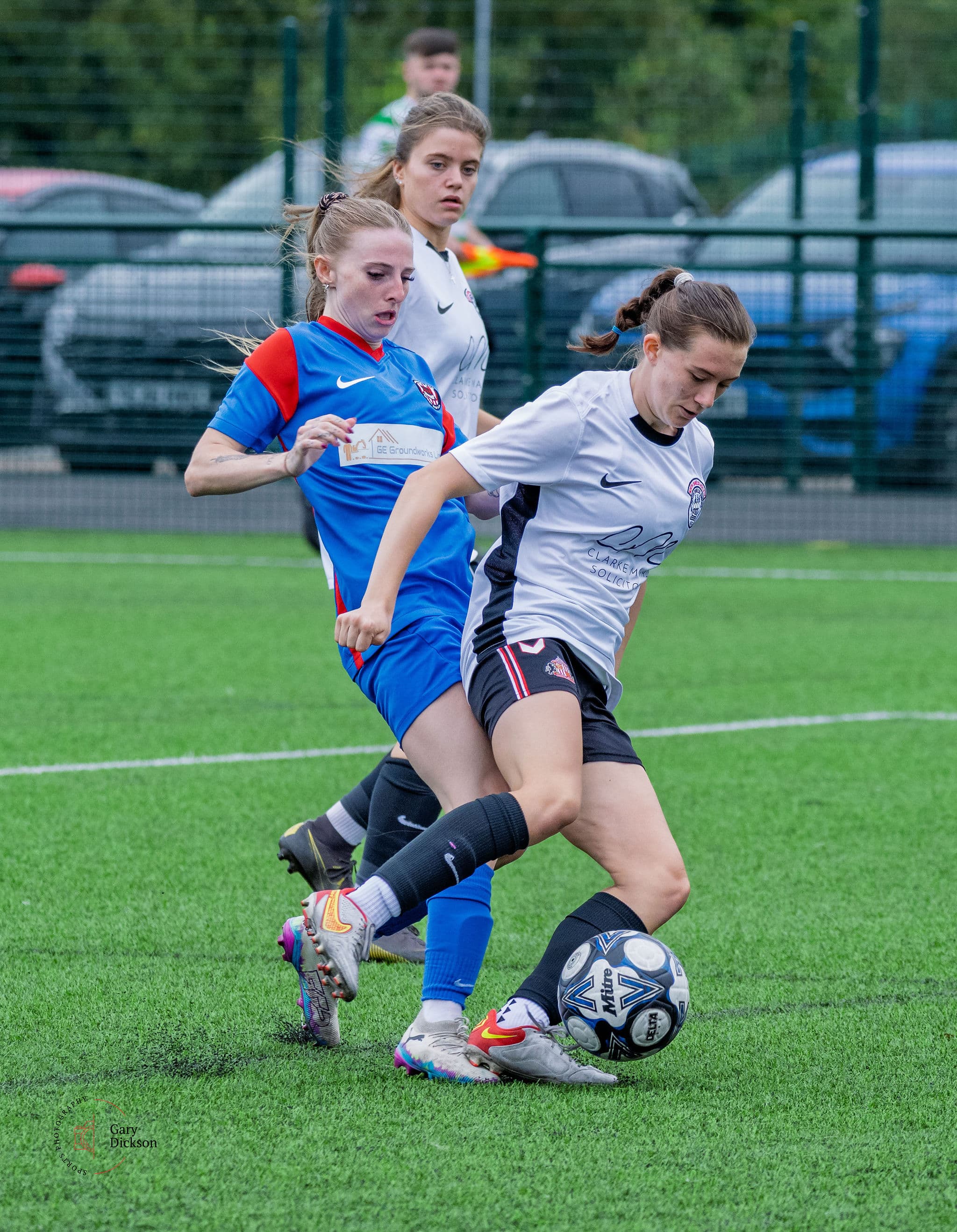 West End vs North Shields Athletic Women photo 153