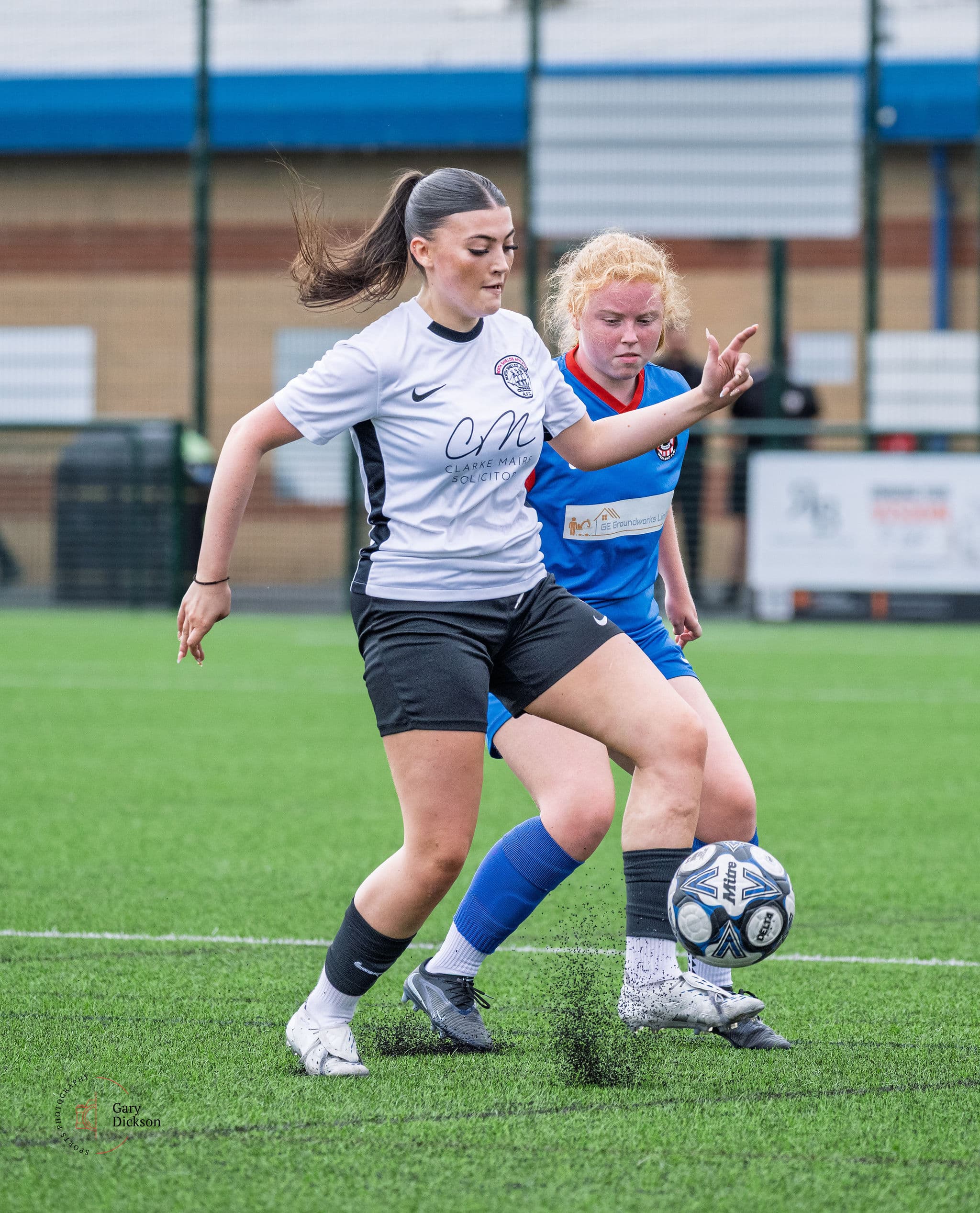 West End vs North Shields Athletic Women photo 110