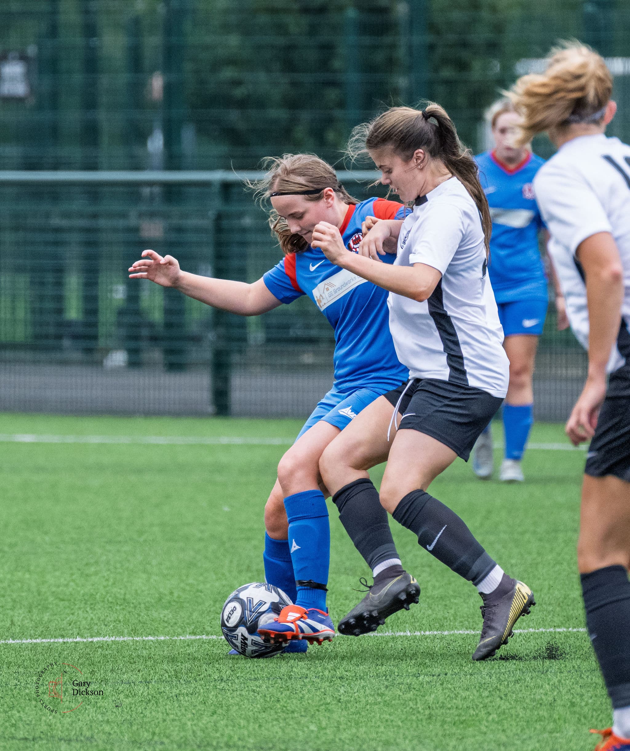 West End vs North Shields Athletic Women photo 203