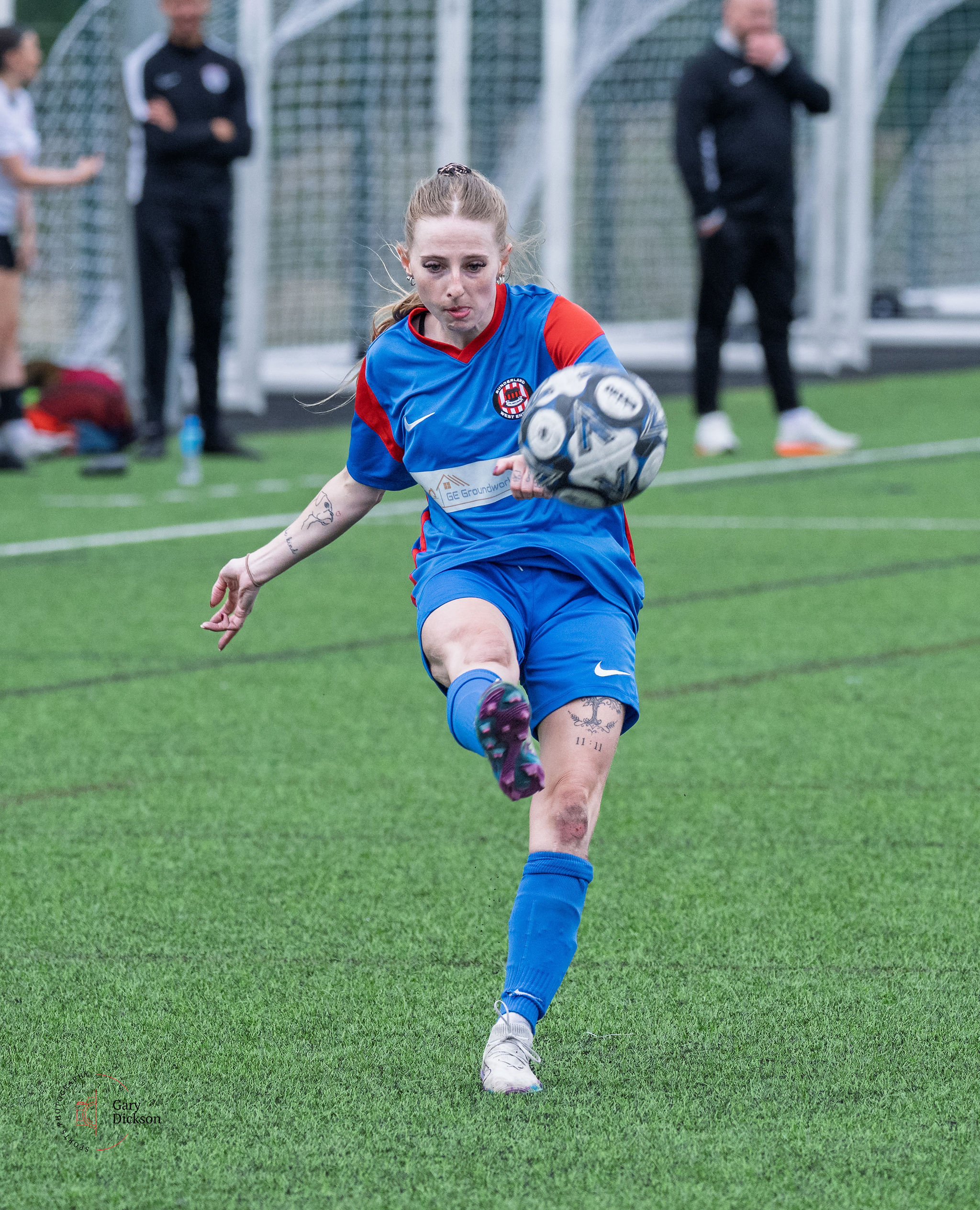 West End vs North Shields Athletic Women photo 198