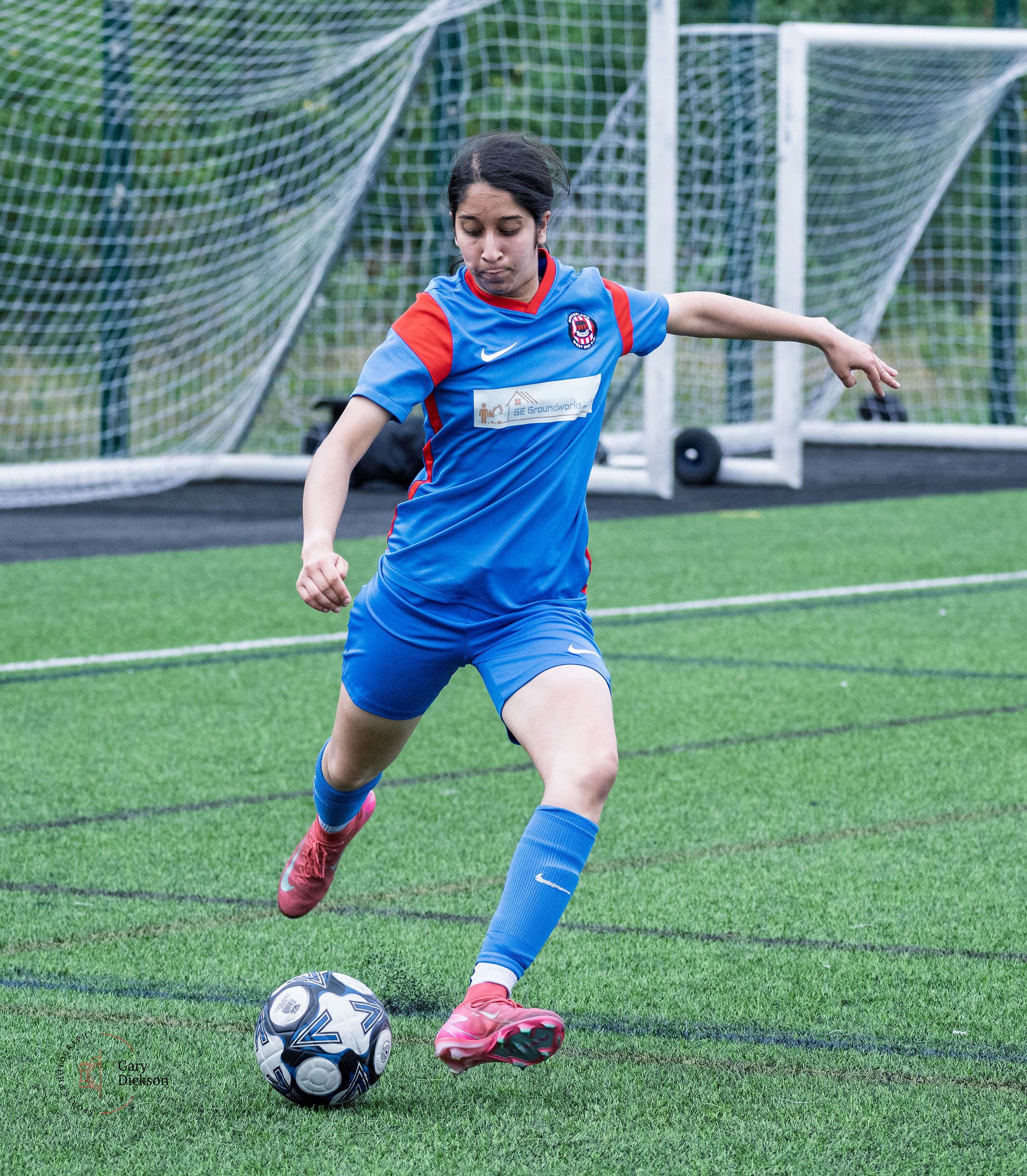 West End vs North Shields Athletic Women photo 195