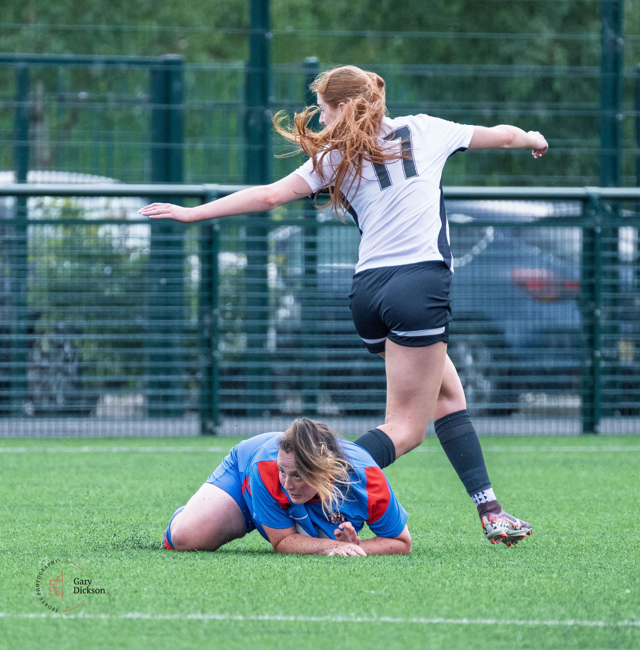 West End vs North Shields Athletic Women photo 68