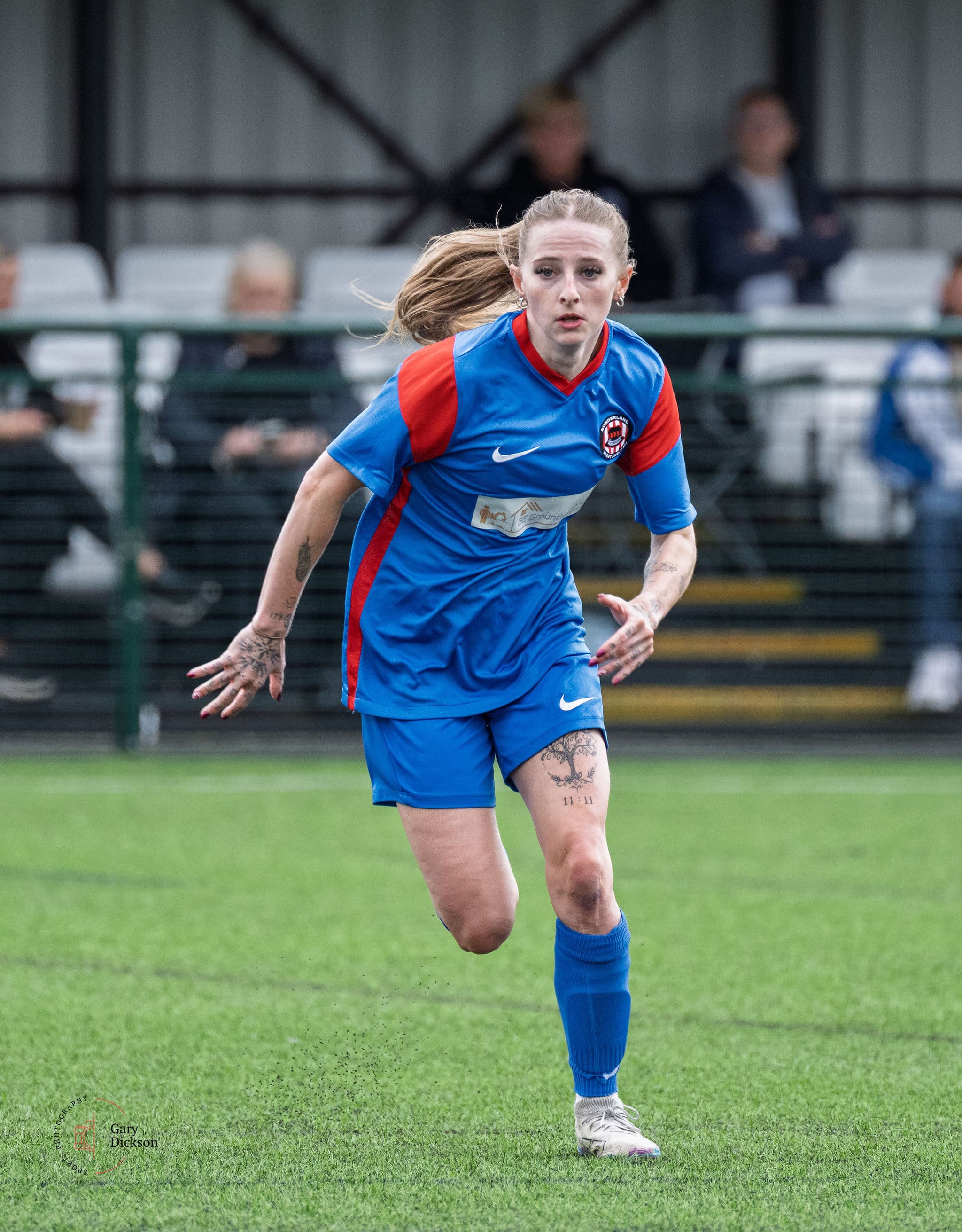 West End vs North Shields Athletic Women photo 26