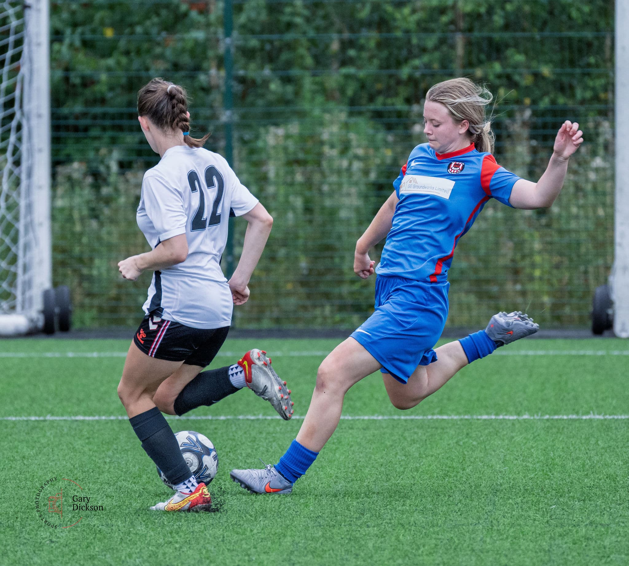 West End vs North Shields Athletic Women photo 251