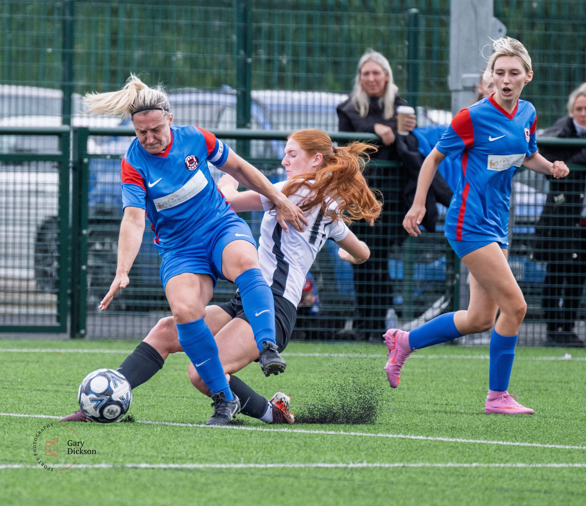 West End vs North Shields Athletic Women photo 22