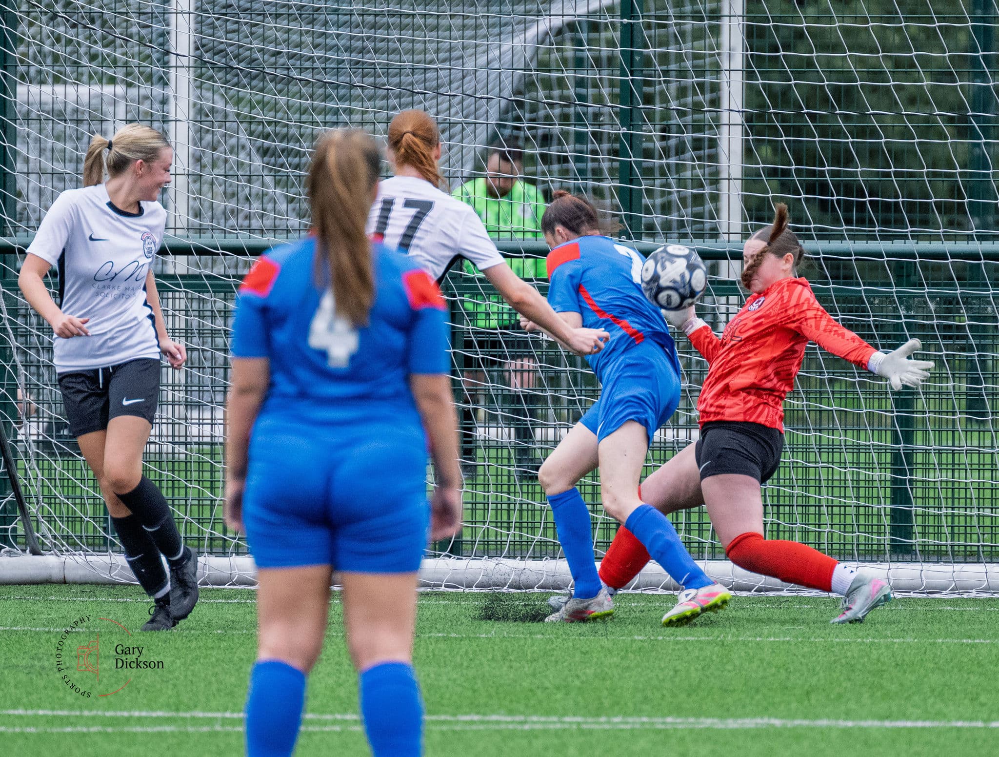 West End vs North Shields Athletic Women photo 214