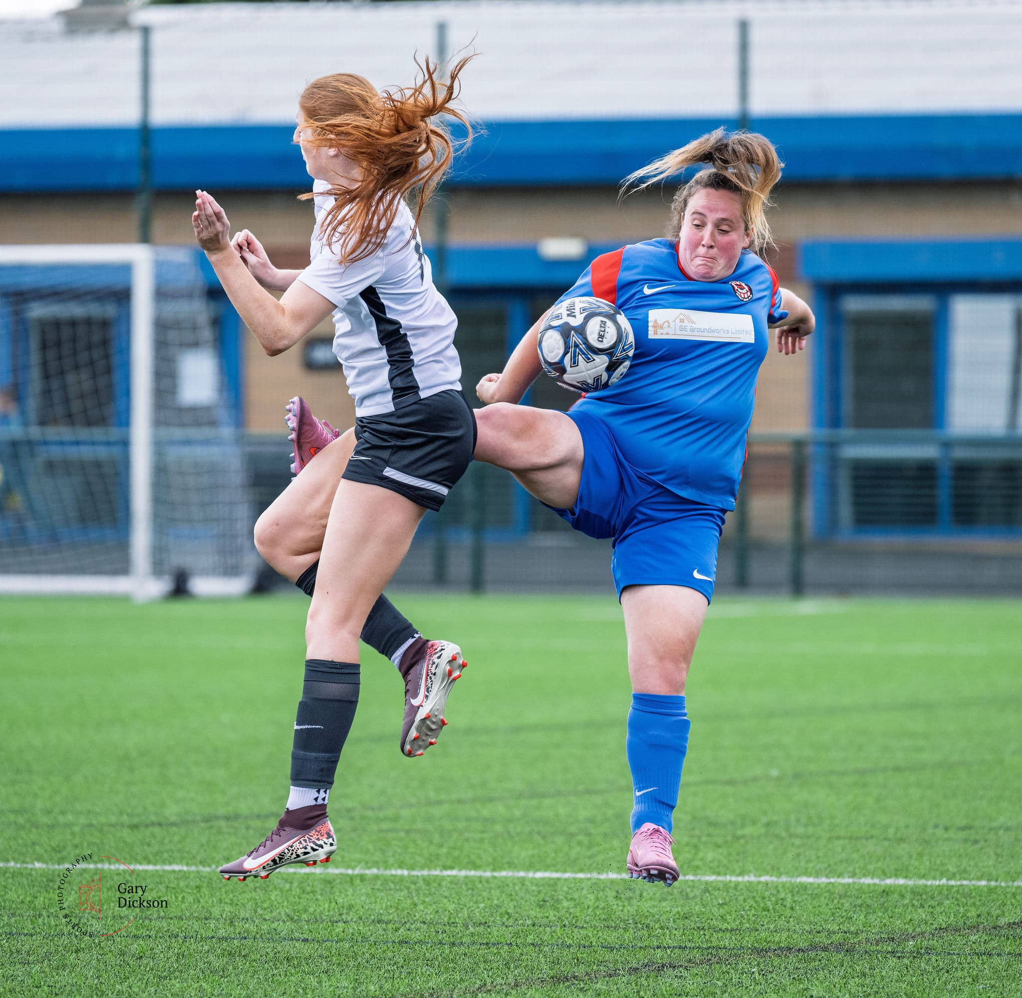 West End vs North Shields Athletic Women photo 65