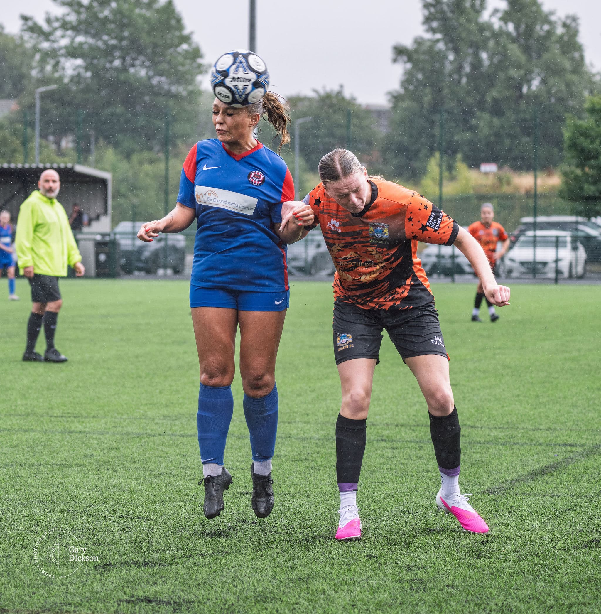 West End vs Workington Town Womens photo 195