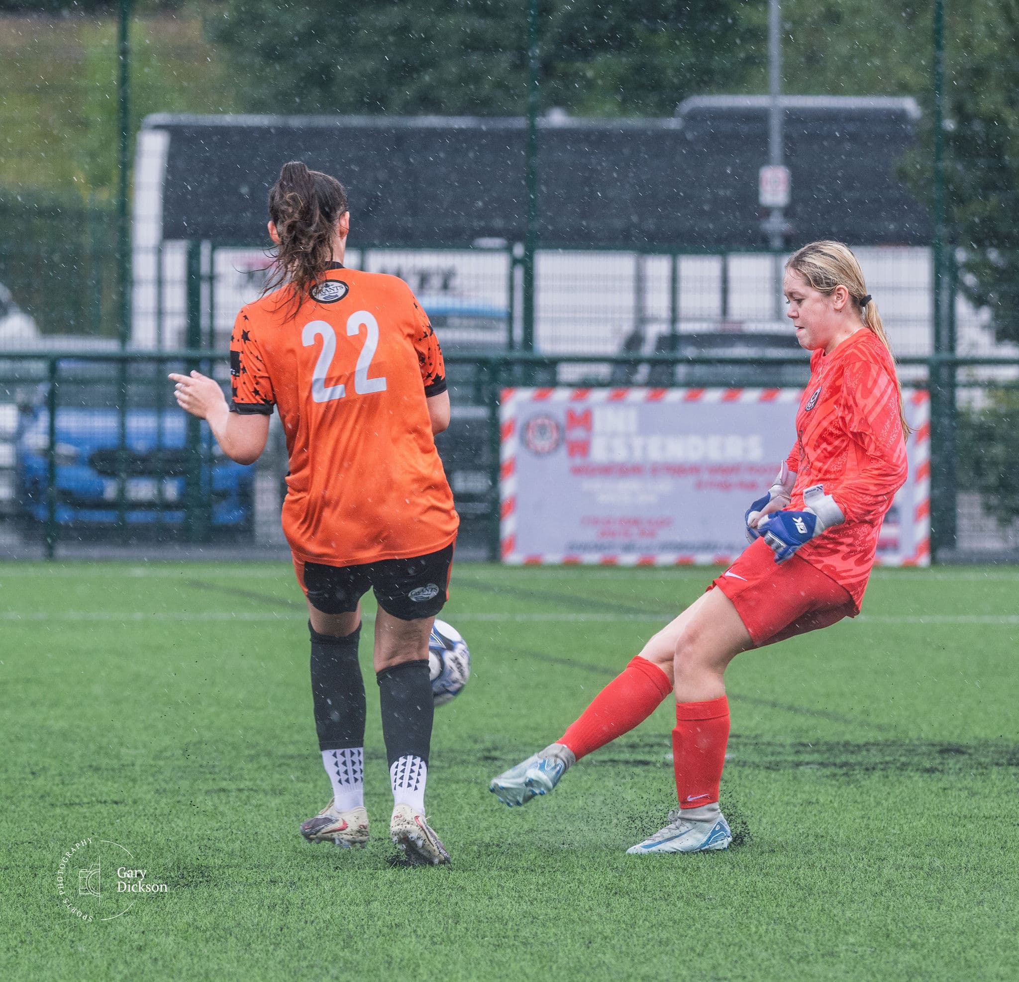 West End vs Workington Town Womens photo 136