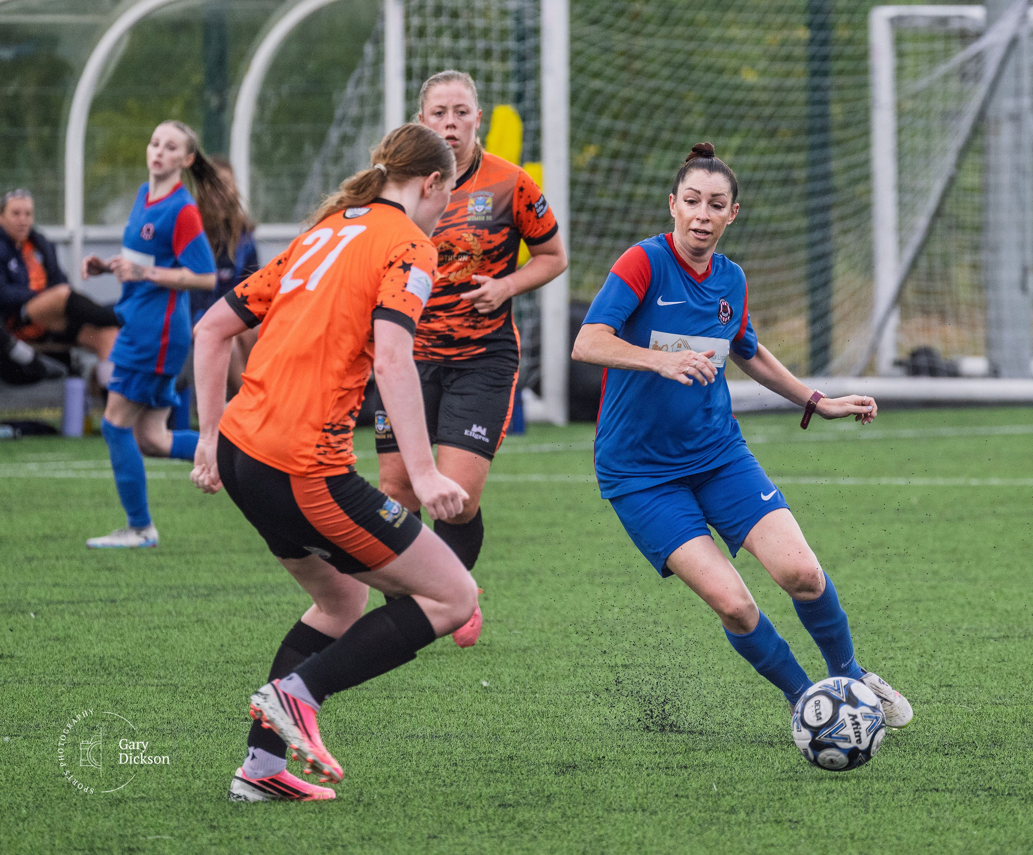 West End vs Workington Town Womens photo 244