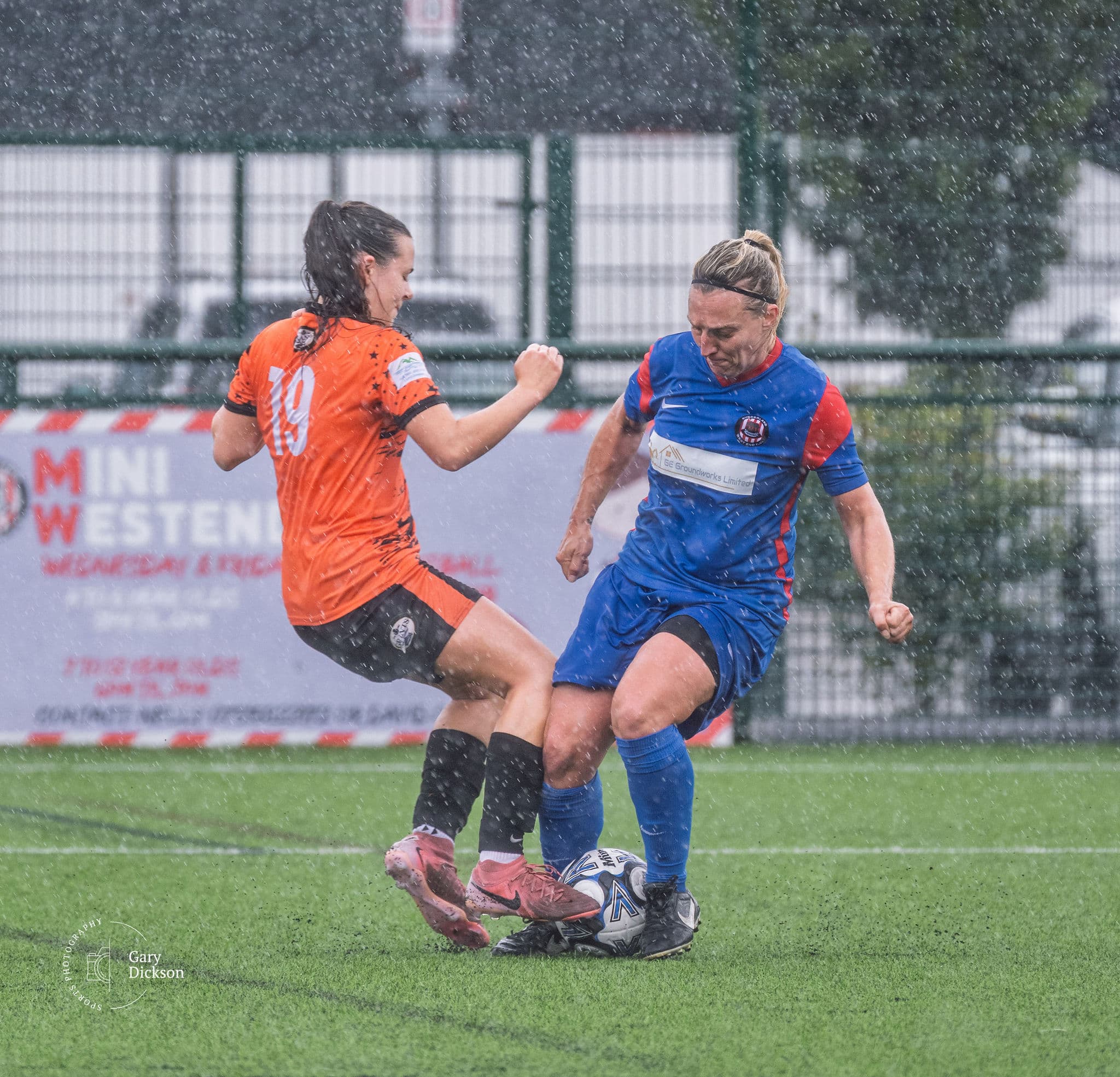 West End vs Workington Town Womens photo 129