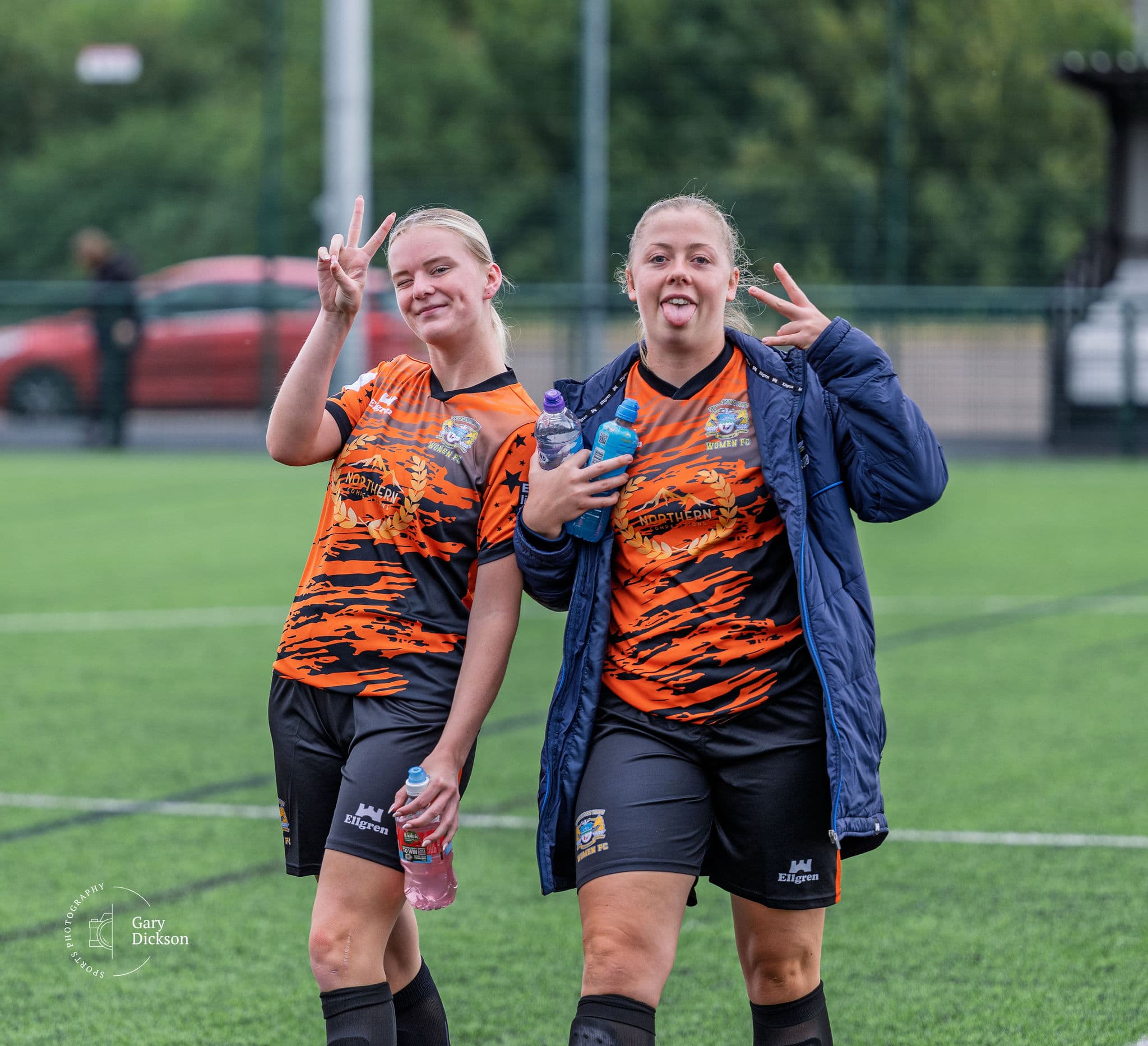 West End vs Workington Town Womens photo 36