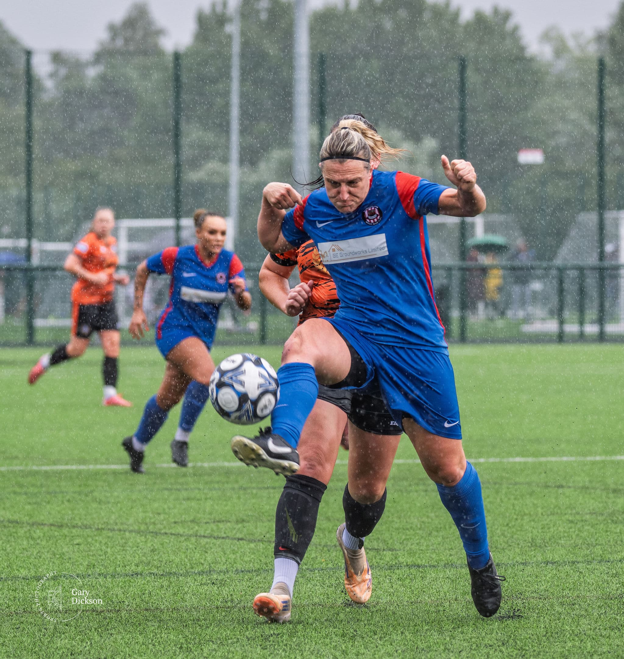 West End vs Workington Town Womens photo 86