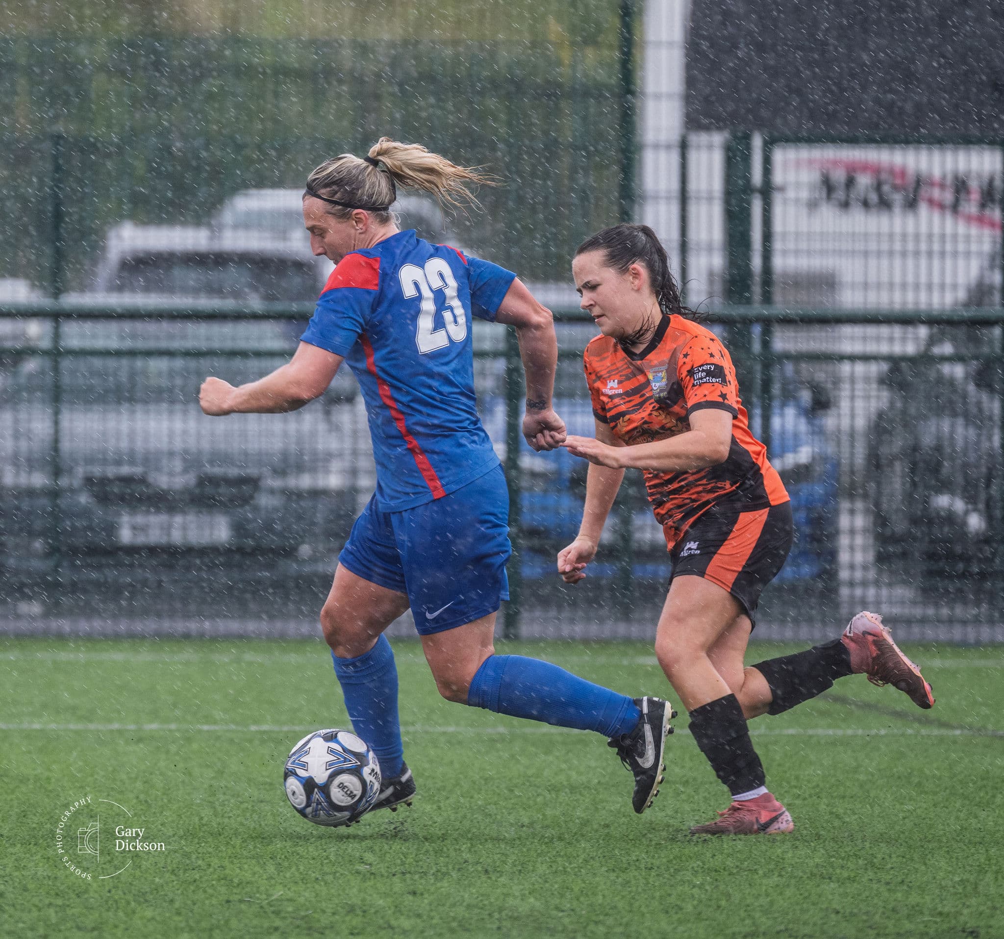 West End vs Workington Town Womens photo 131
