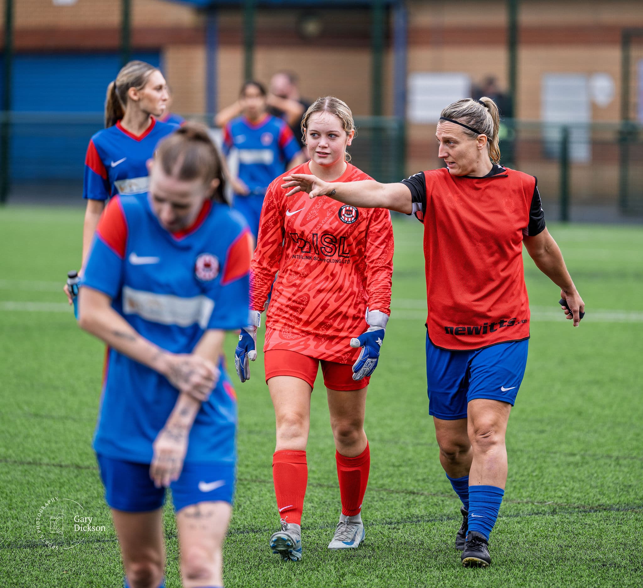 West End vs Workington Town Womens photo 51