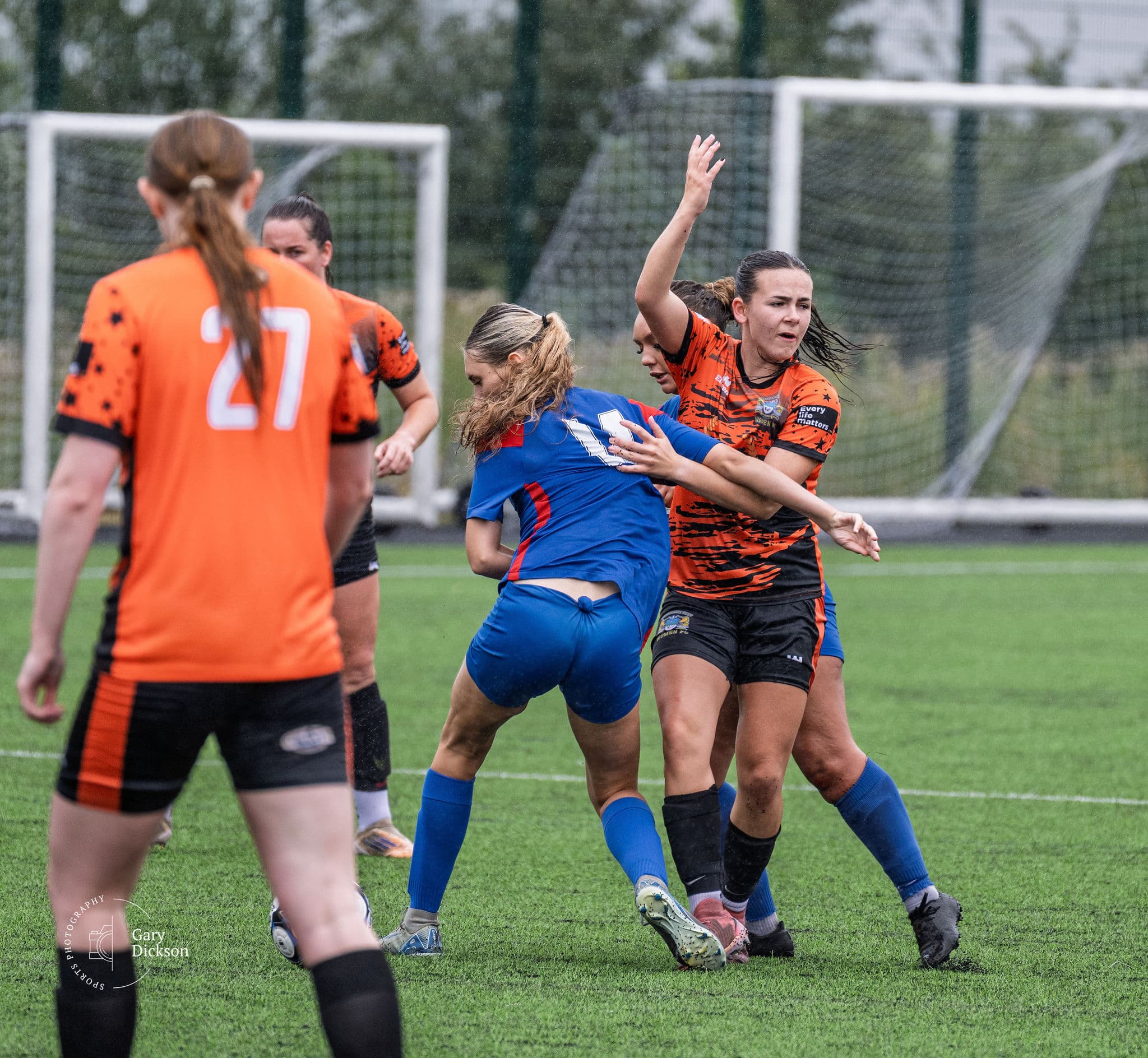 West End vs Workington Town Womens photo 222