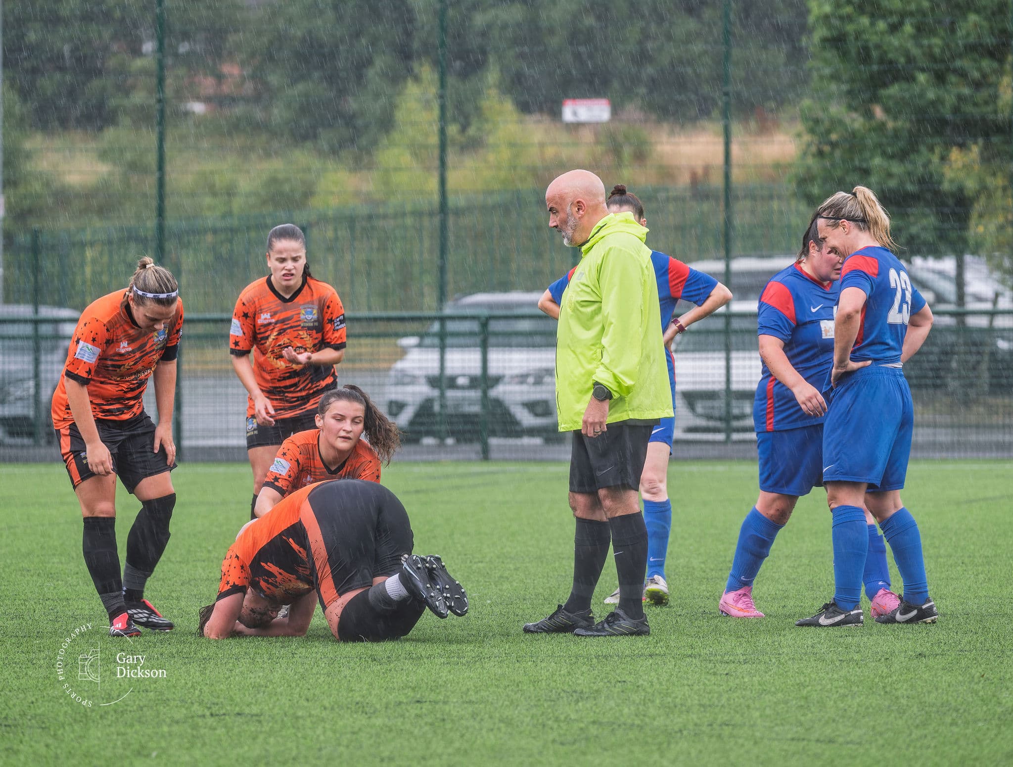 West End vs Workington Town Womens photo 137