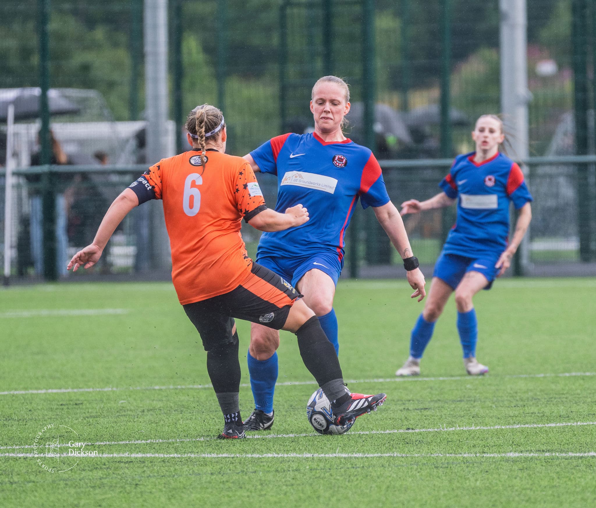 West End vs Workington Town Womens photo 107